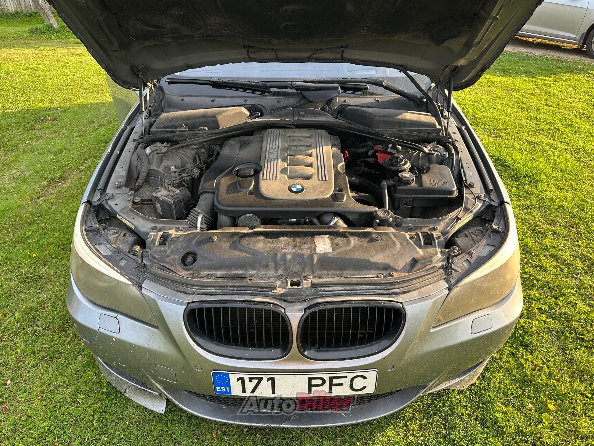 BMW 530 3.0 160kW 2005, kuva 8/8