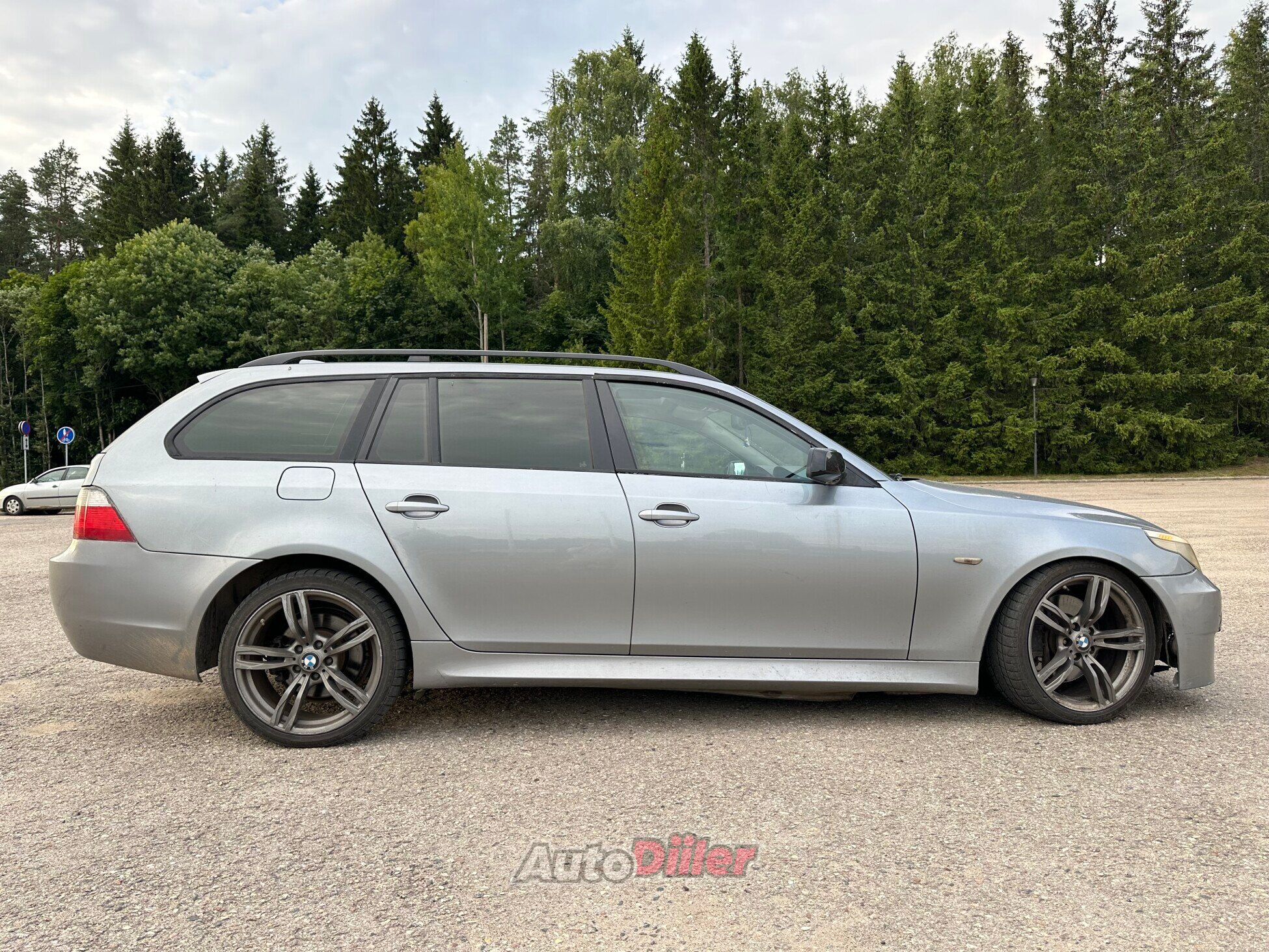 BMW 530 3.0 160kW 2005, kuva 3/8