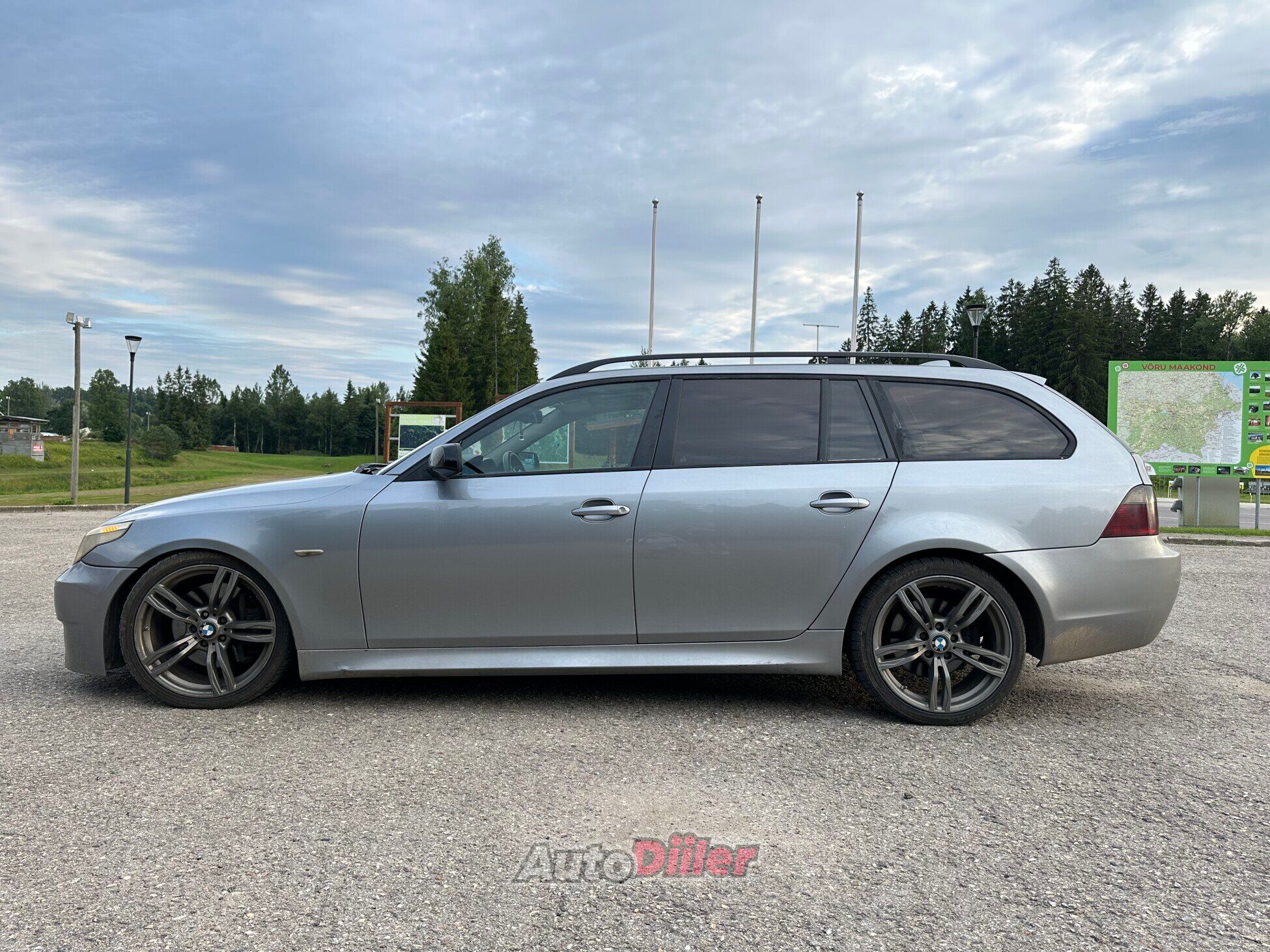 BMW 530 3.0 160kW 2005, kuva 2/8