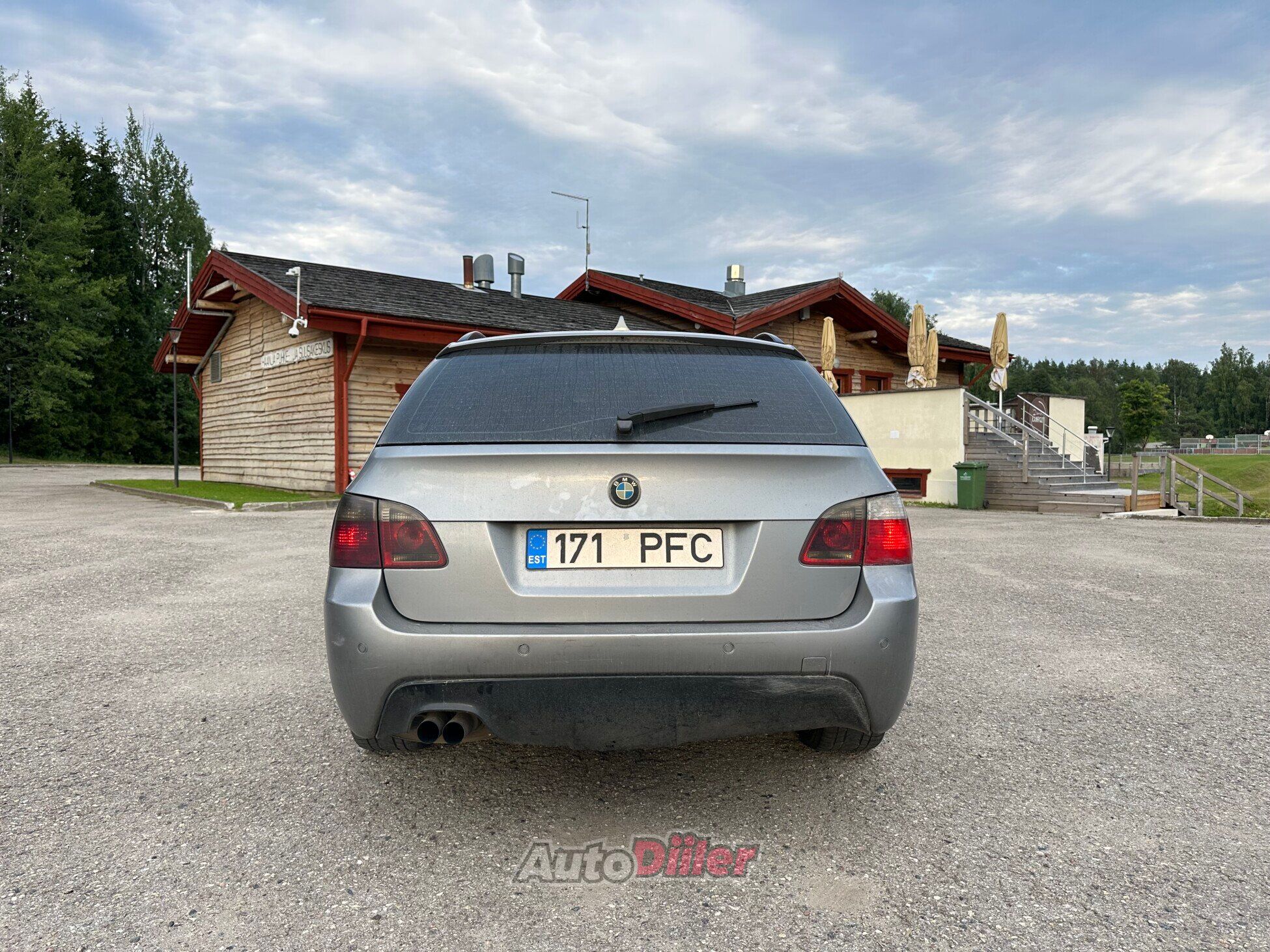 BMW 530 3.0 160kW 2005, kuva 5/8