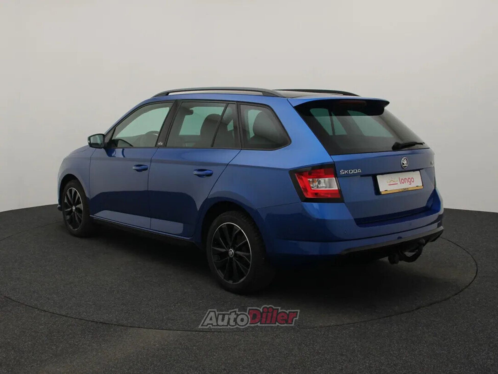 Skoda Fabia Monte Carlo 1.0 70kW 2018, kuva 7/10