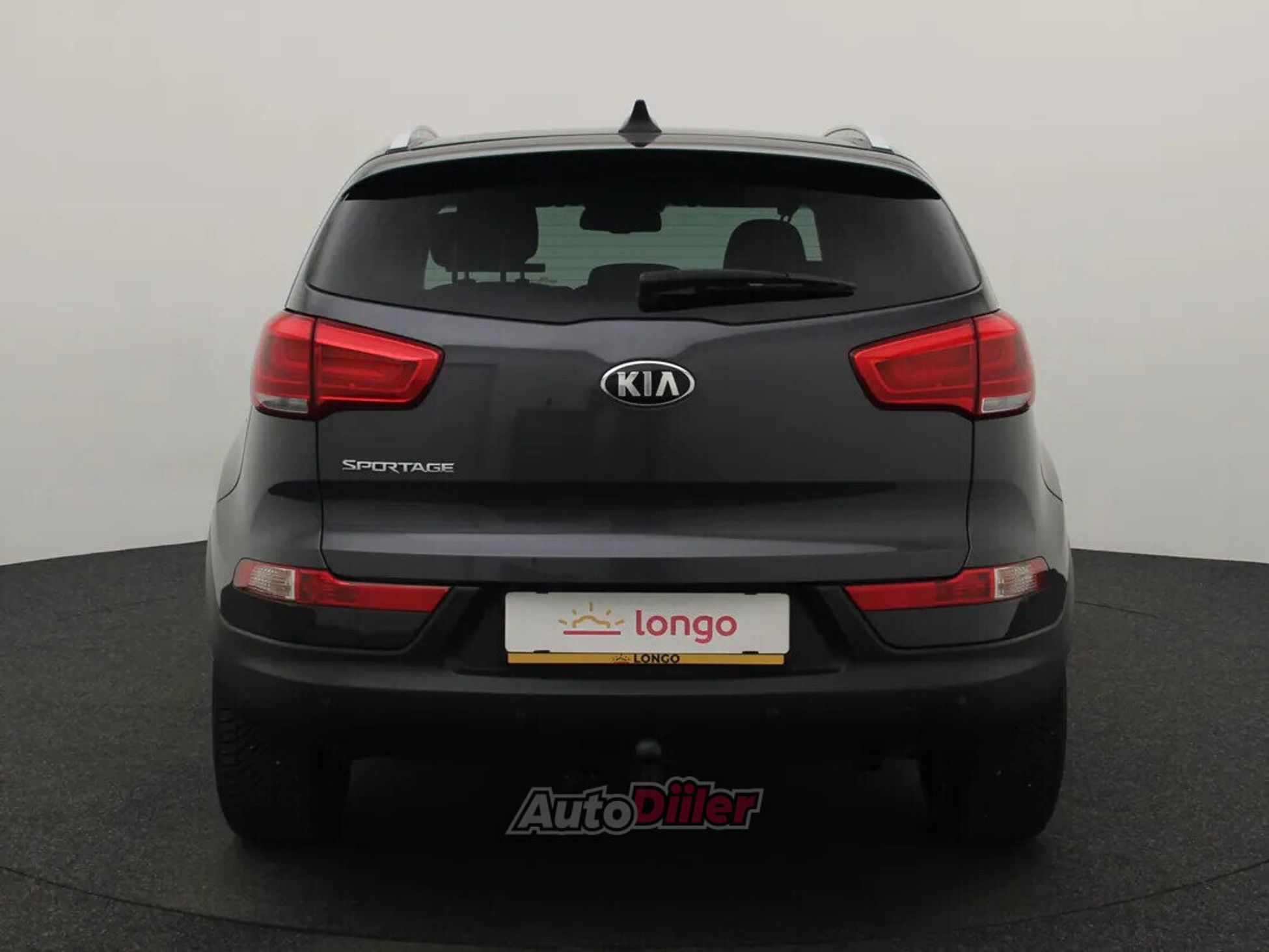 Kia Sportage World Edition 1.7 85kW 2016, photo 5/10