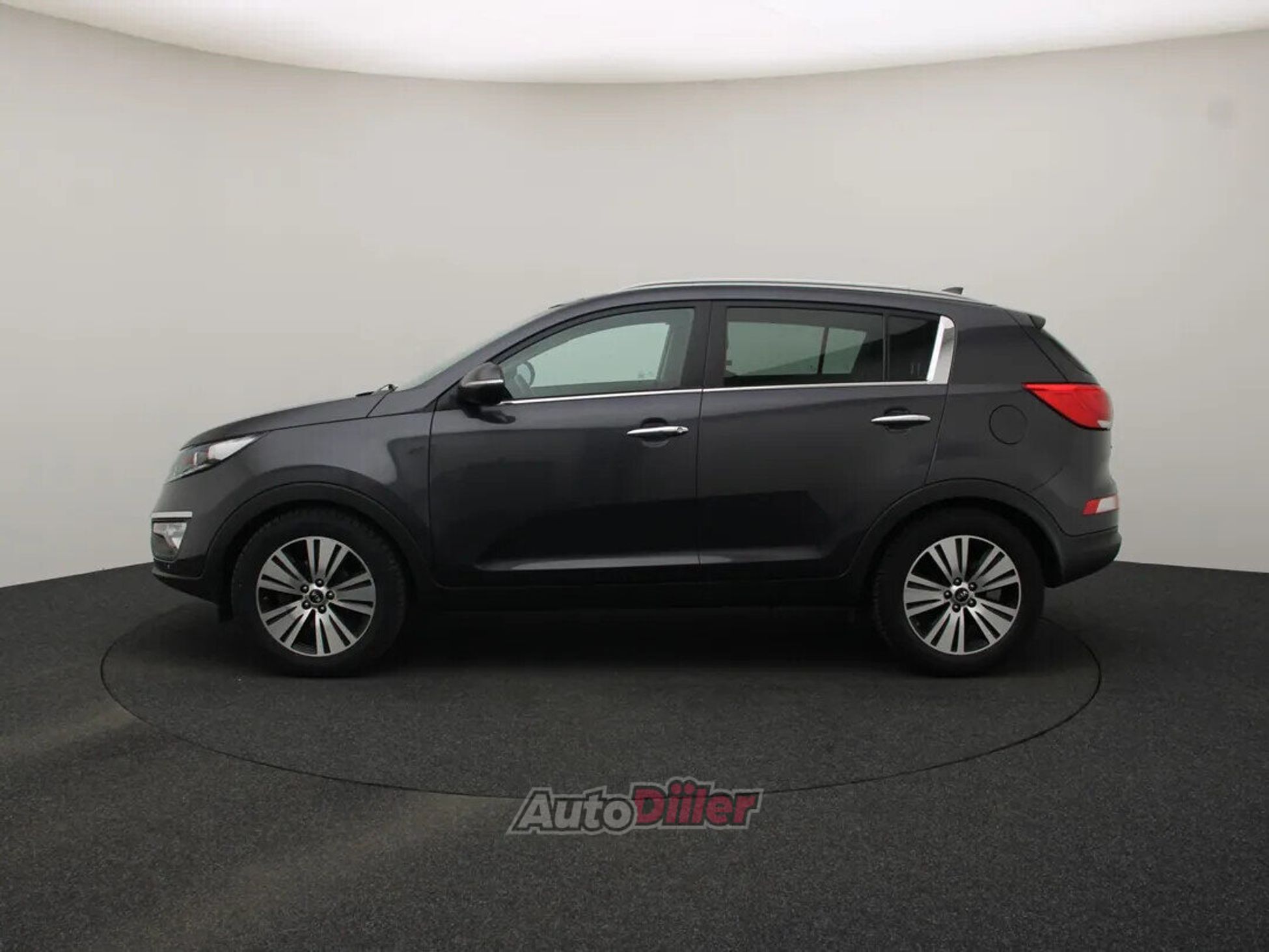 Kia Sportage World Edition 1.7 85kW 2016, photo 6/10