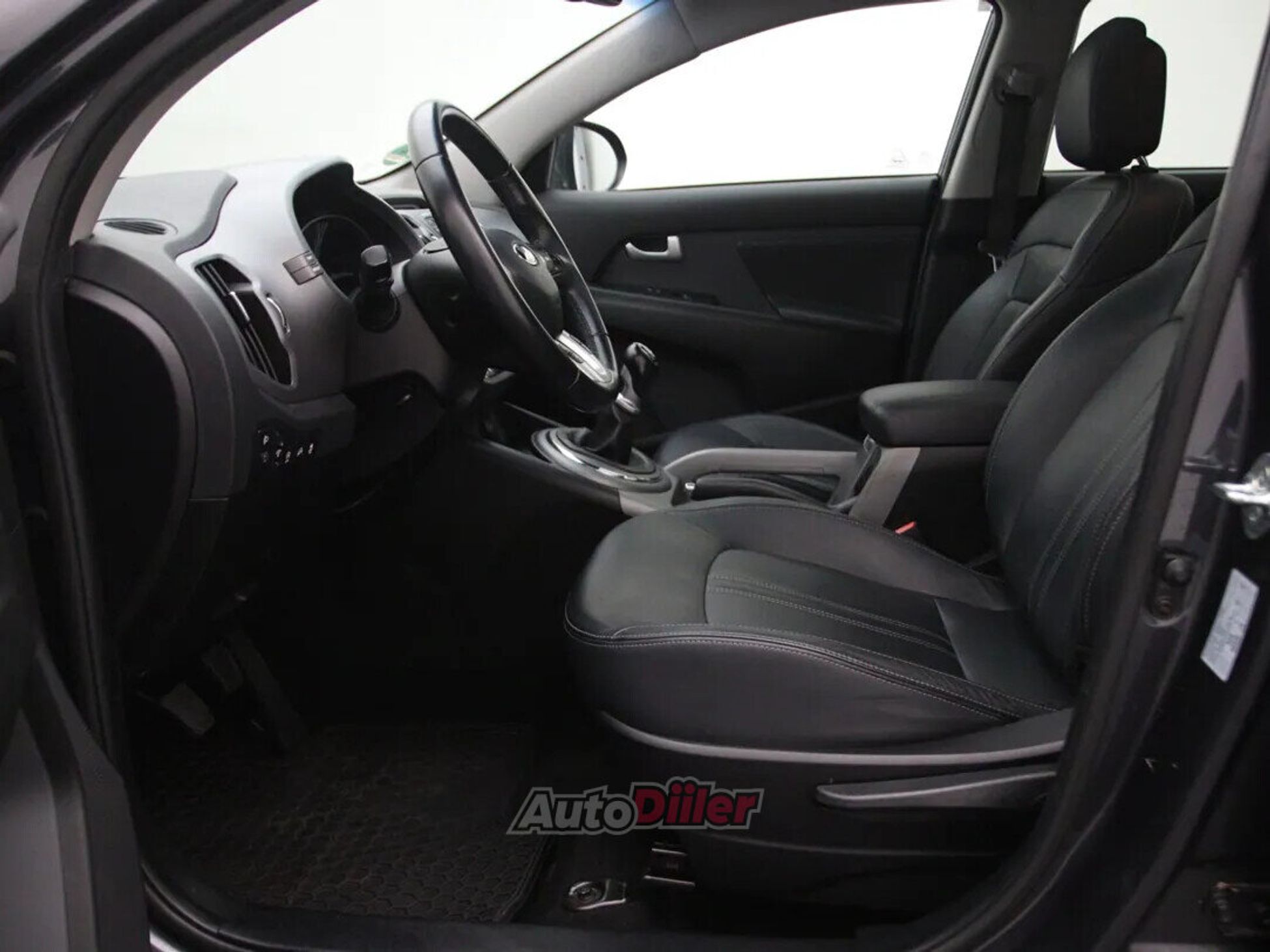 Kia Sportage World Edition 1.7 85kW 2016, photo 4/10