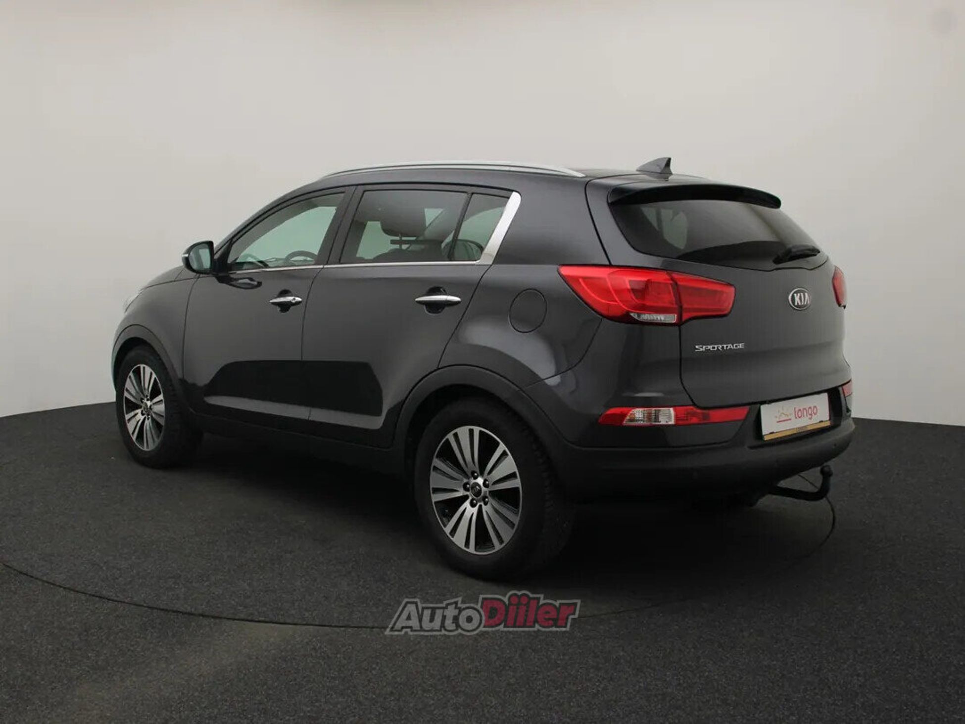 Kia Sportage World Edition 1.7 85kW 2016, photo 7/10
