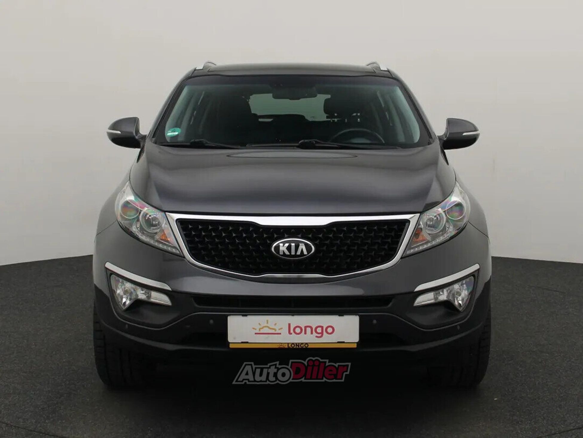 Kia Sportage World Edition 1.7 85kW 2016, photo 3/10