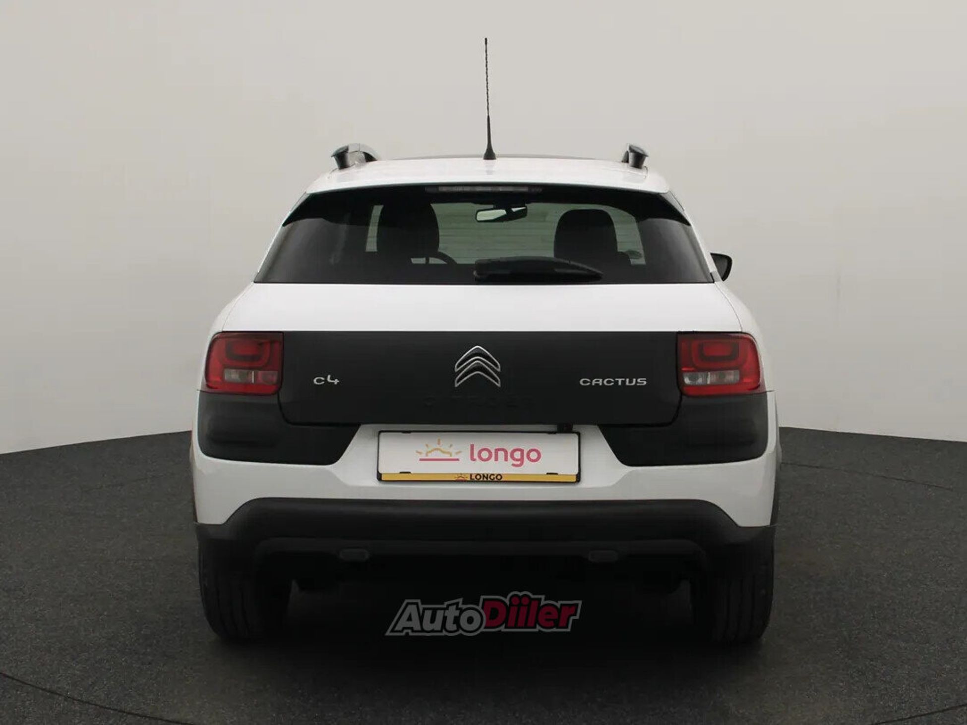 Citroen C4 Cactus Business Plus 1.6 73kW 2015, photo 5/10