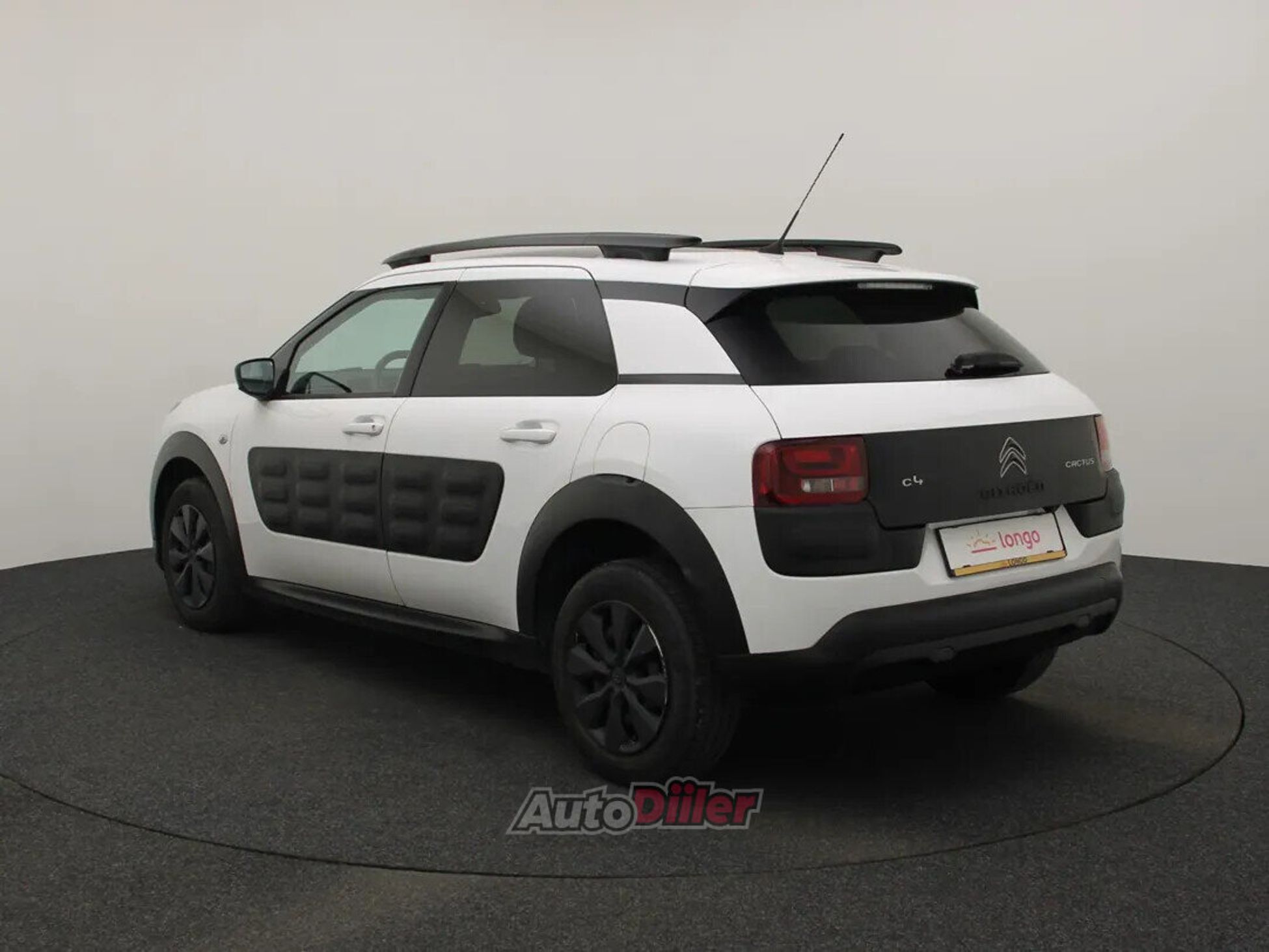 Citroen C4 Cactus Business Plus 1.6 73kW 2015, photo 7/10