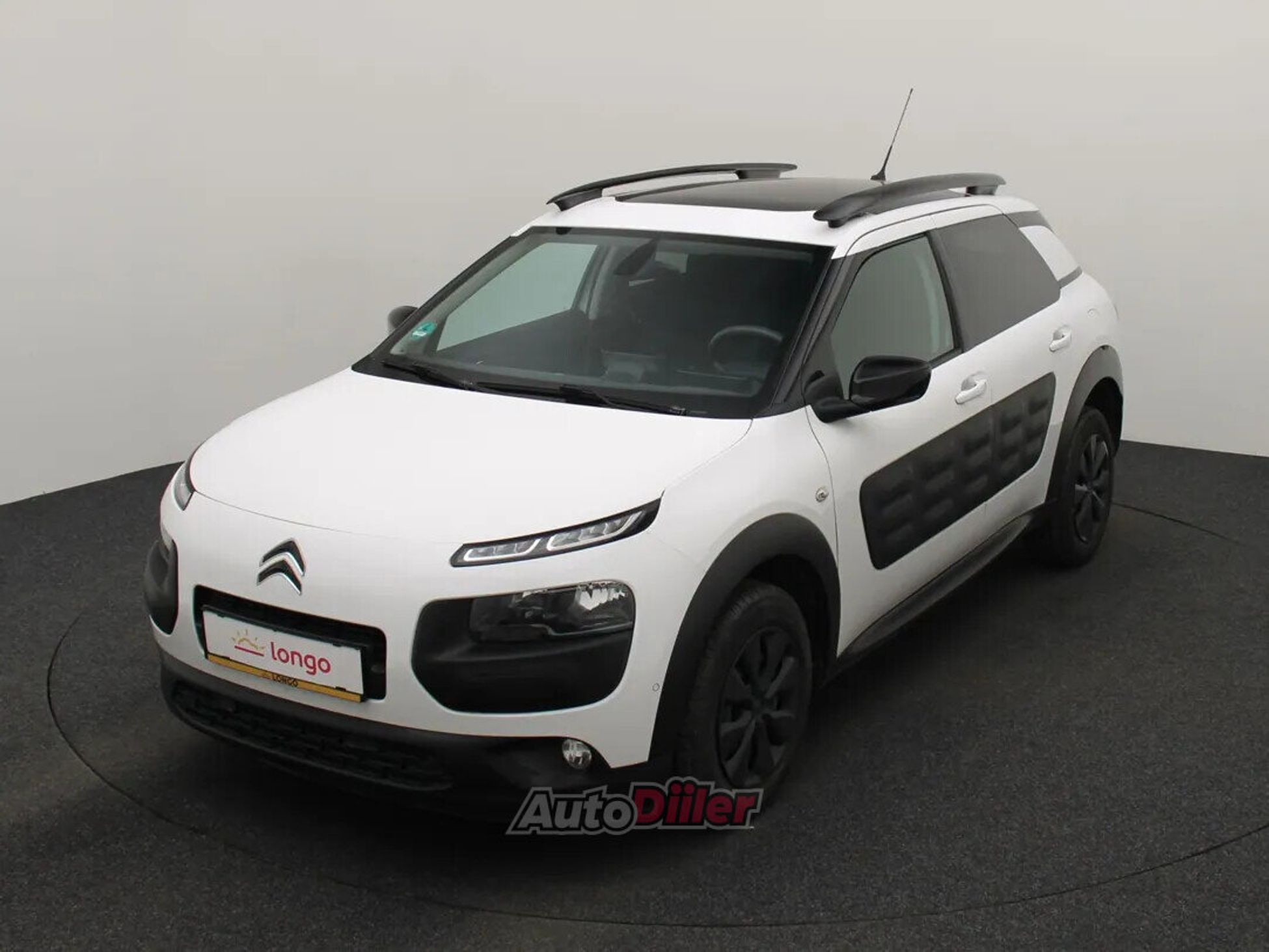 Citroen C4 Cactus