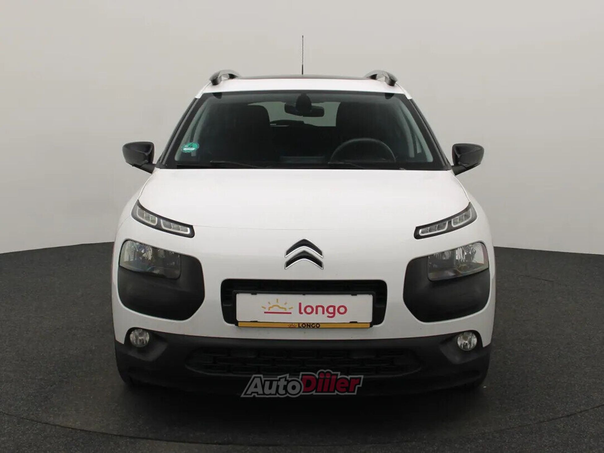 Citroen C4 Cactus Business Plus 1.6 73kW 2015, photo 3/10