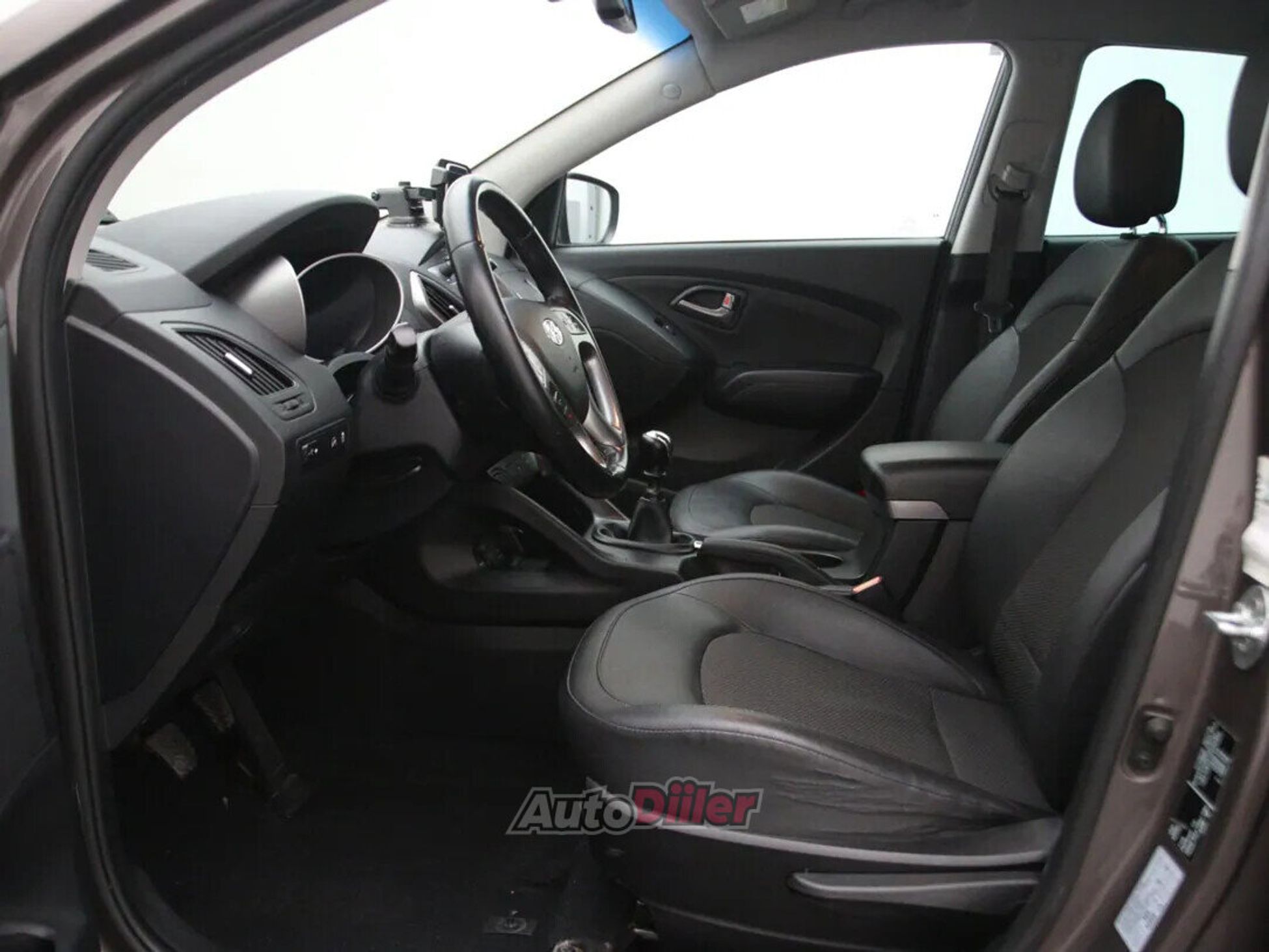 Hyundai ix35 Executive 1.6 99kW 2015, photo 4/10