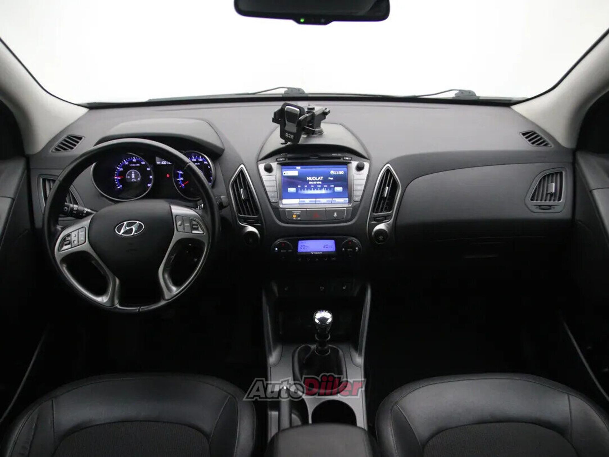 Hyundai ix35 Executive 1.6 99kW 2015, photo 2/10