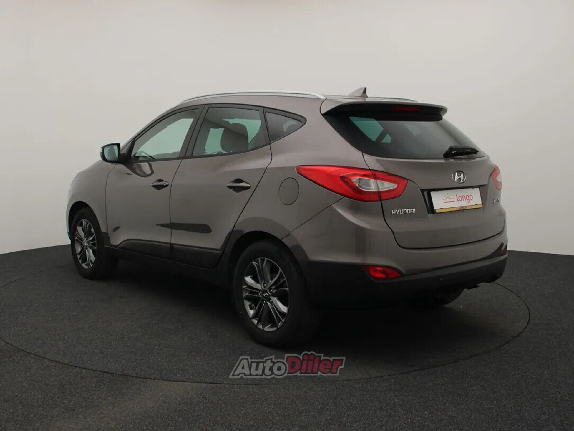 Hyundai ix35 Executive 1.6 99kW 2015, photo 7/10