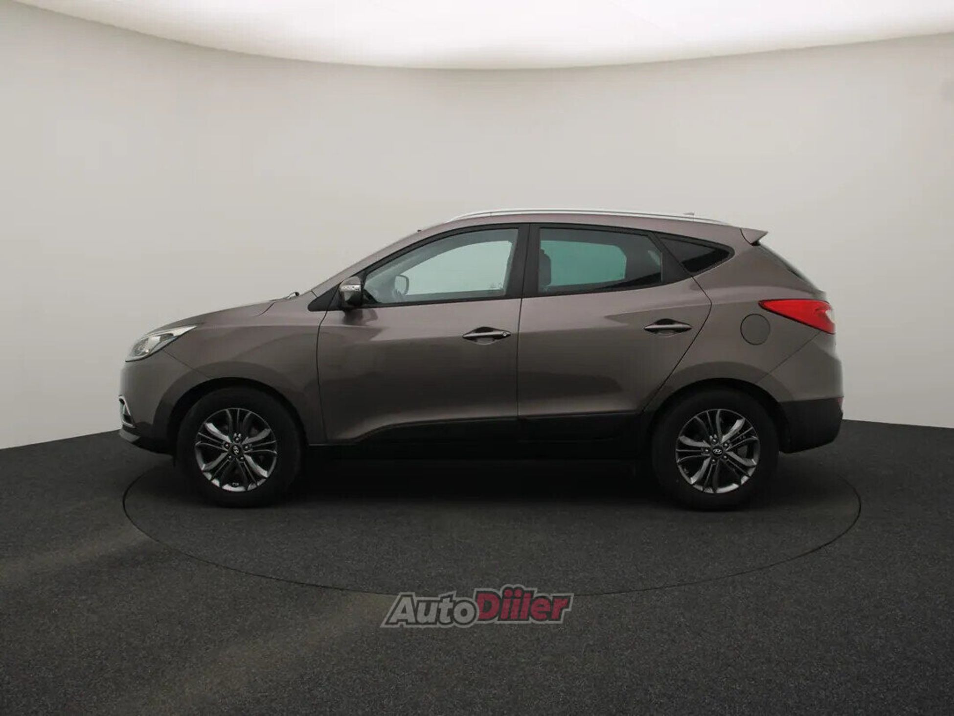 Hyundai ix35 Executive 1.6 99kW 2015, photo 6/10