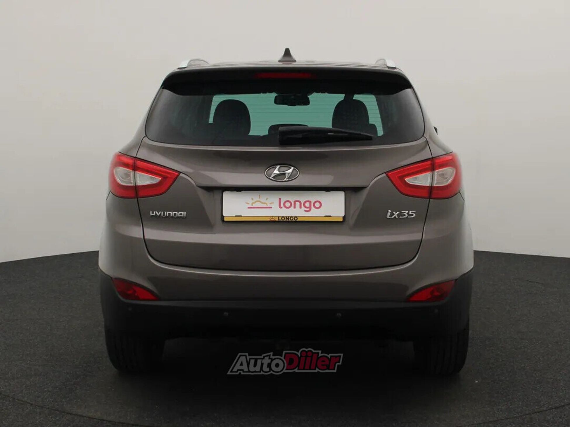 Hyundai ix35 Executive 1.6 99kW 2015, photo 5/10