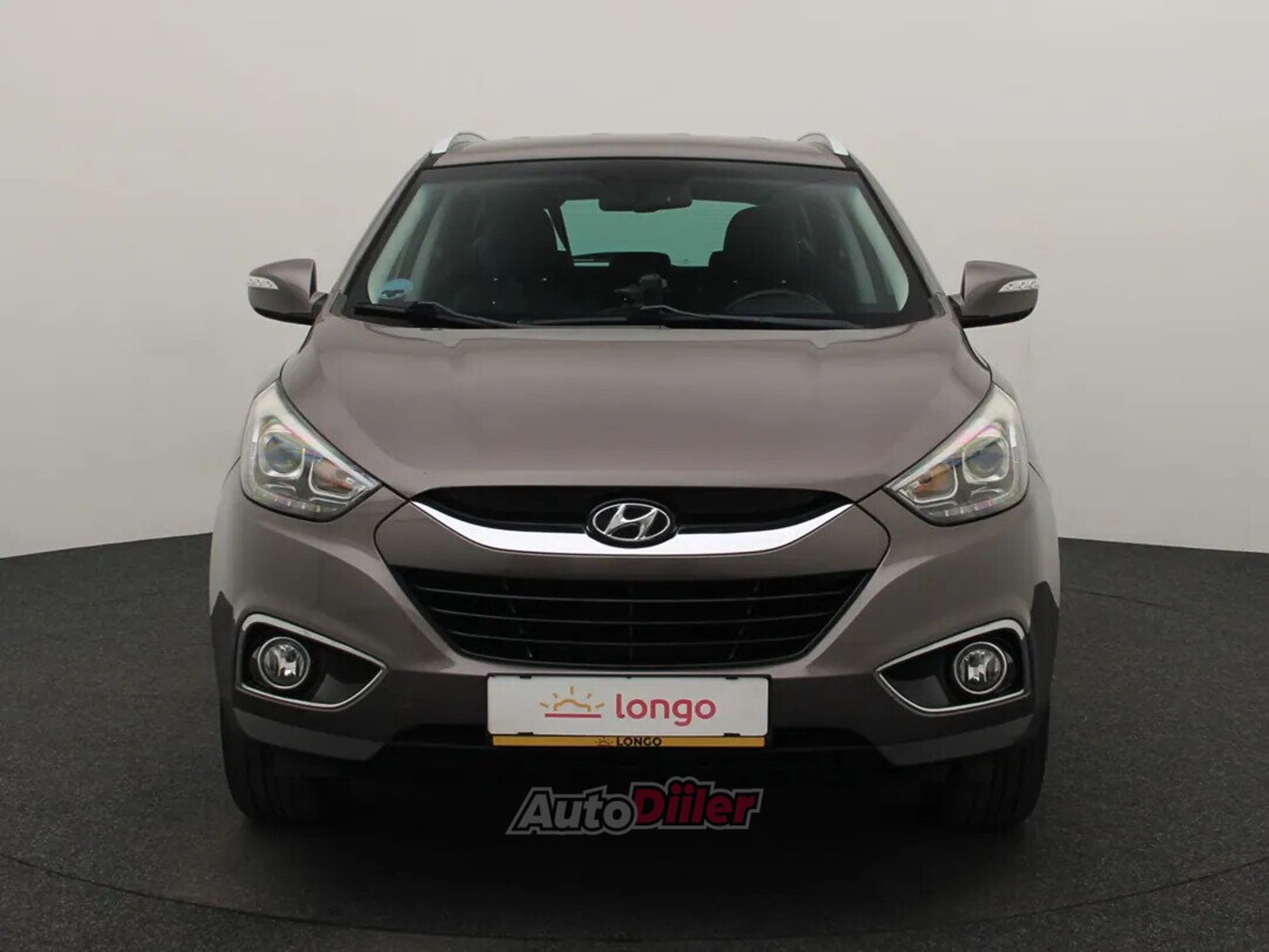 Hyundai ix35 Executive 1.6 99kW 2015, photo 3/10
