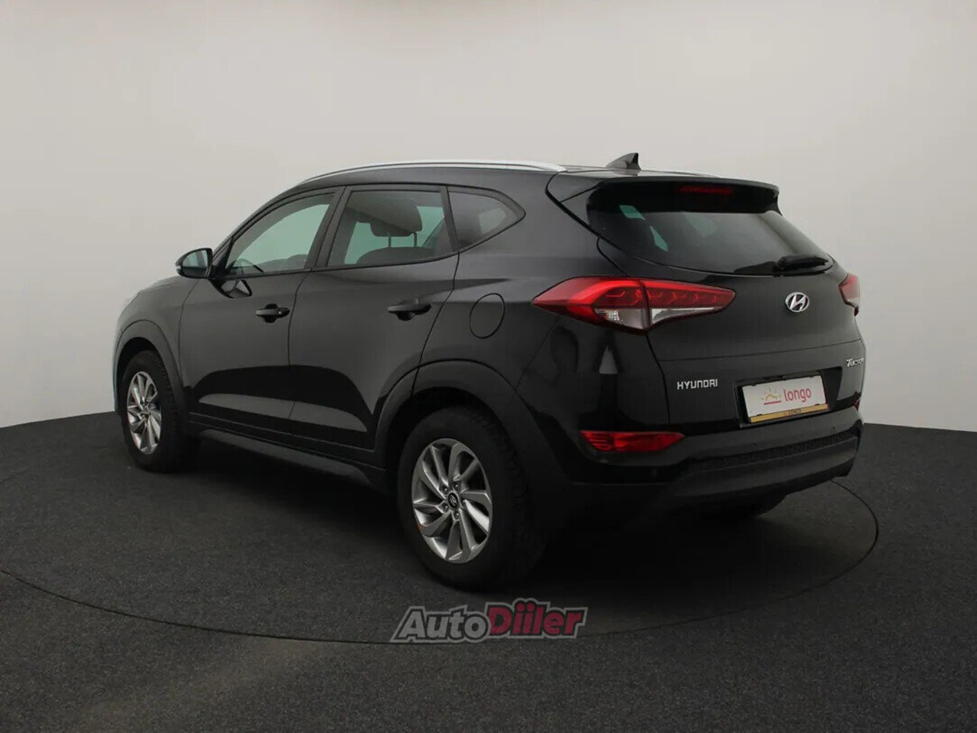 Hyundai Tucson Premium 1.7 85kW 2016, kuva 7/10