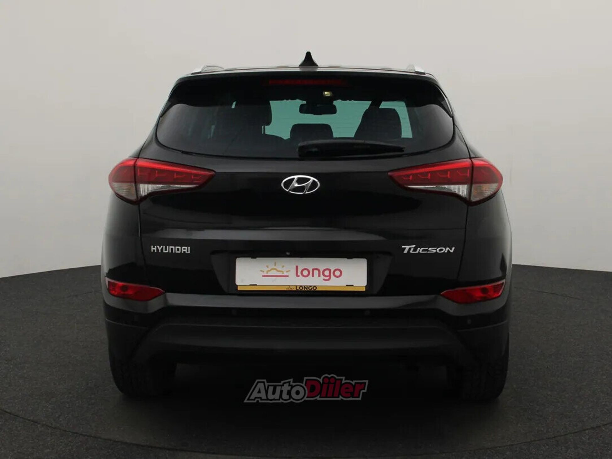 Hyundai Tucson Premium 1.7 85kW 2016, kuva 5/10