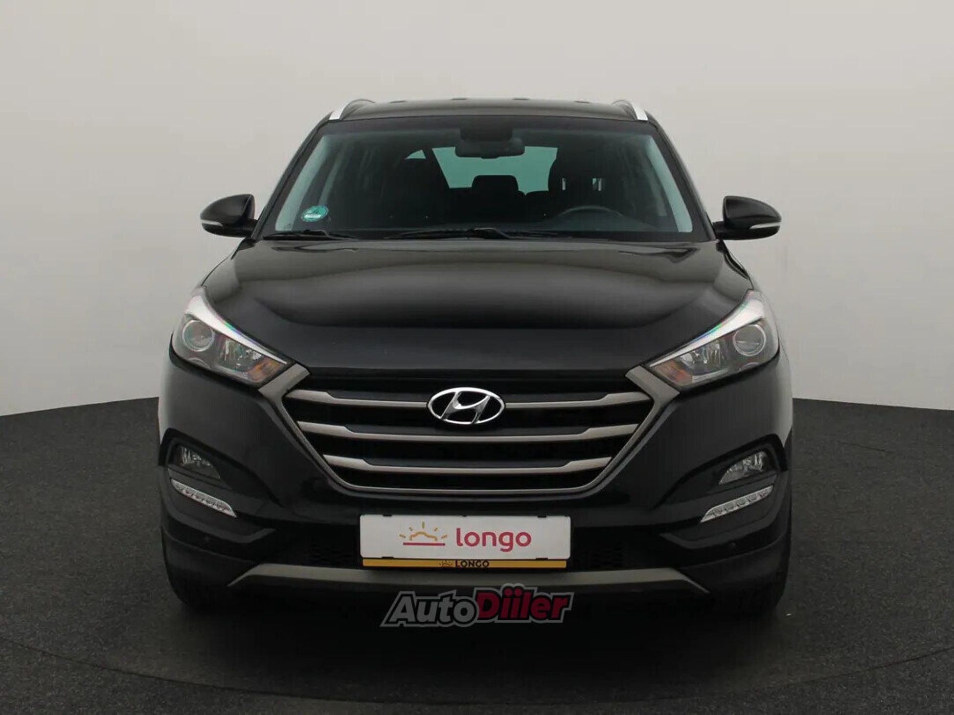Hyundai Tucson Premium 1.7 85kW 2016, kuva 3/10