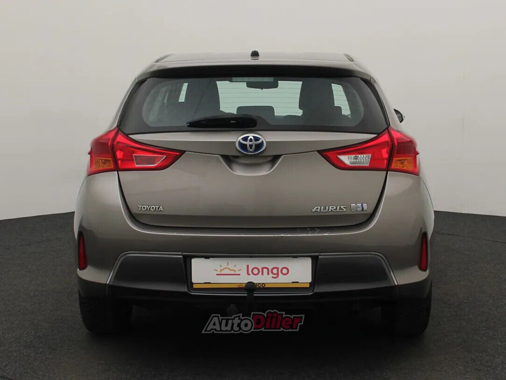 Toyota Auris Aspiration 1.8 100kW 2015, kuva 5/10