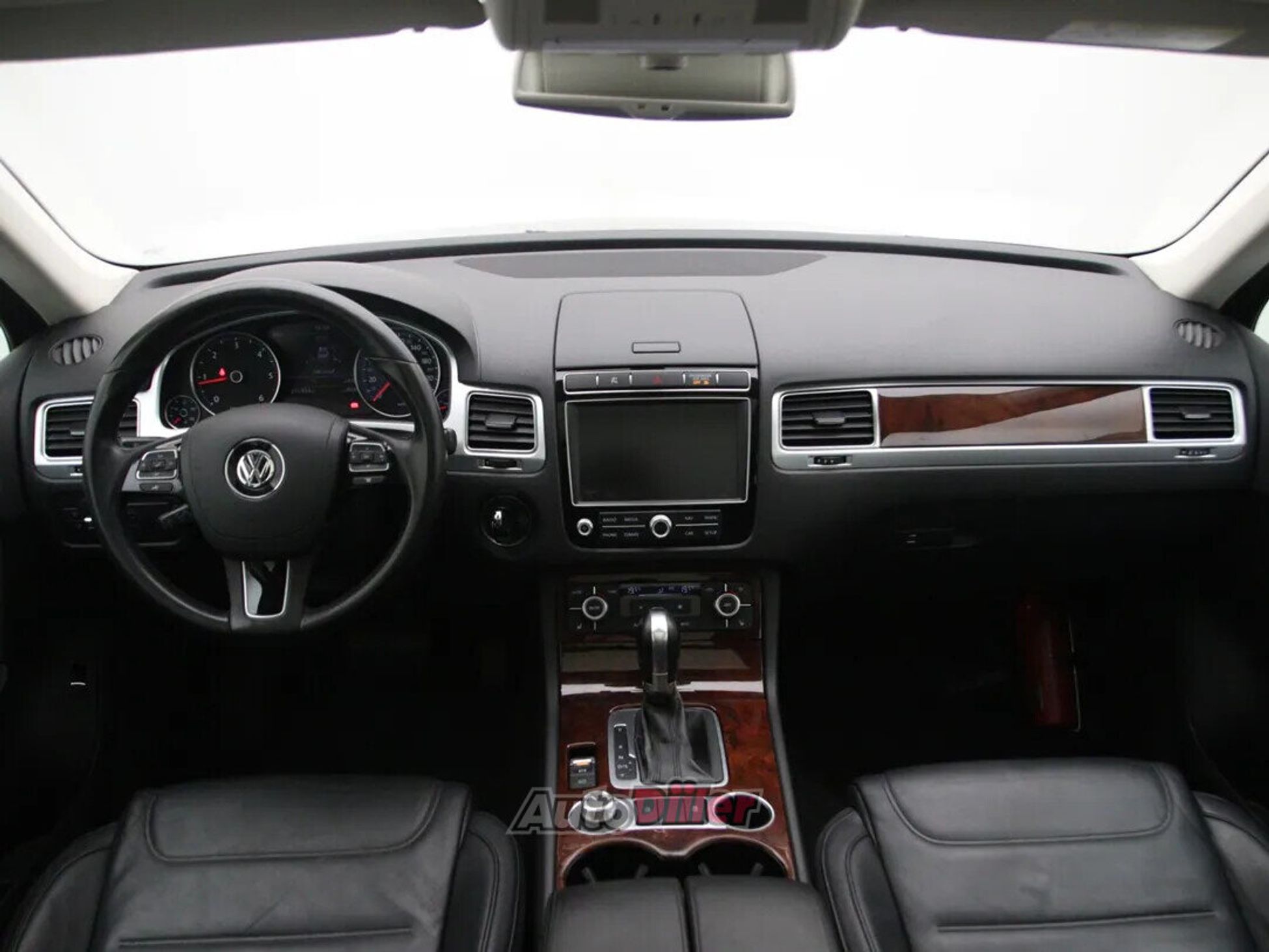 Volkswagen Touareg Highline 3.0 150kW 2016, kuva 2/10