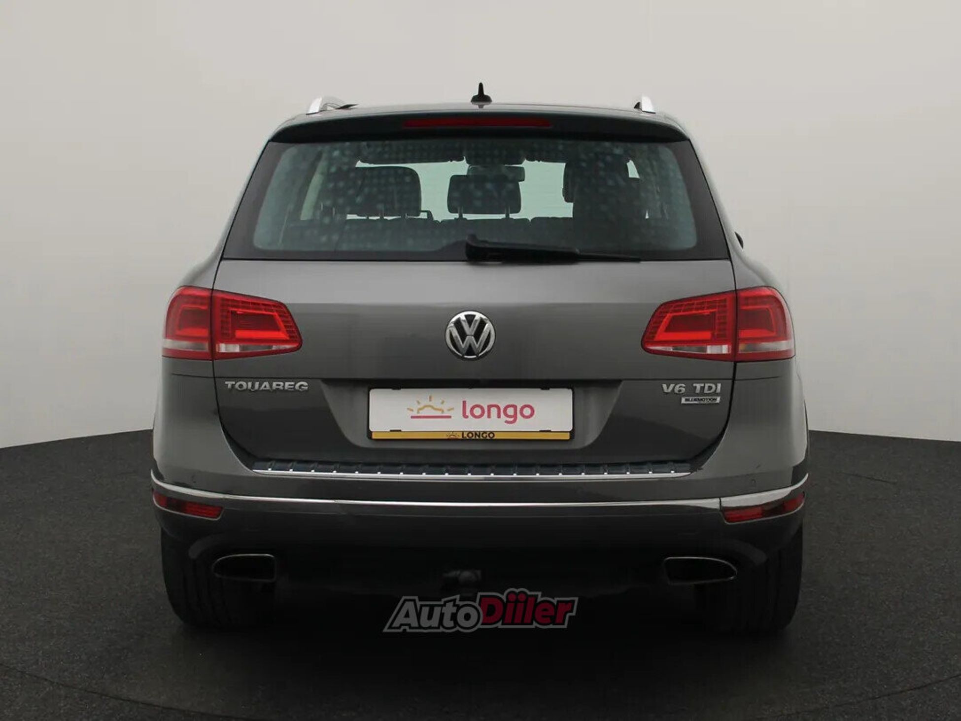 Volkswagen Touareg Highline 3.0 150kW 2016, kuva 5/10