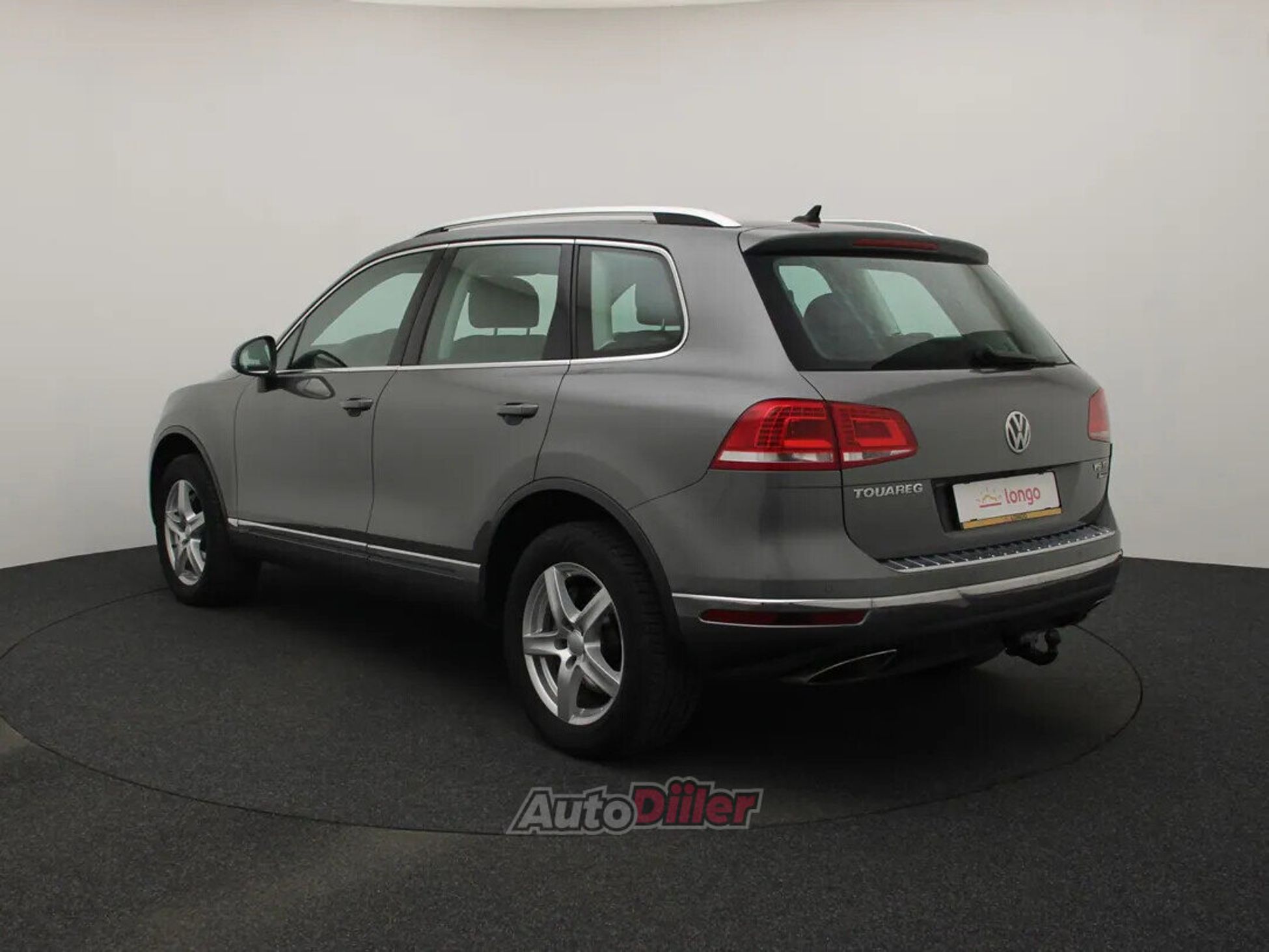 Volkswagen Touareg Highline 3.0 150kW 2016, kuva 7/10