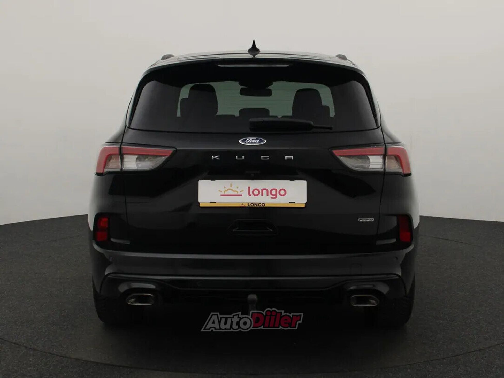 Ford Kuga ST-Line X 2.5 165kW 2020, photo 5/10