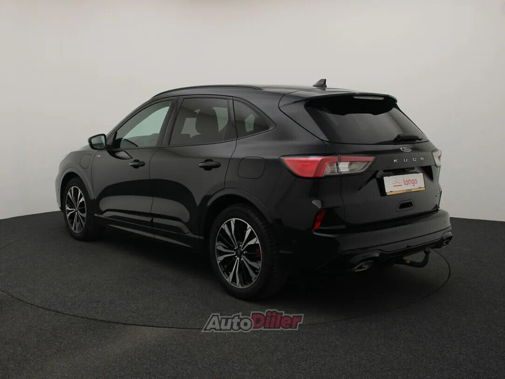 Ford Kuga ST-Line X 2.5 165kW 2020, photo 7/10