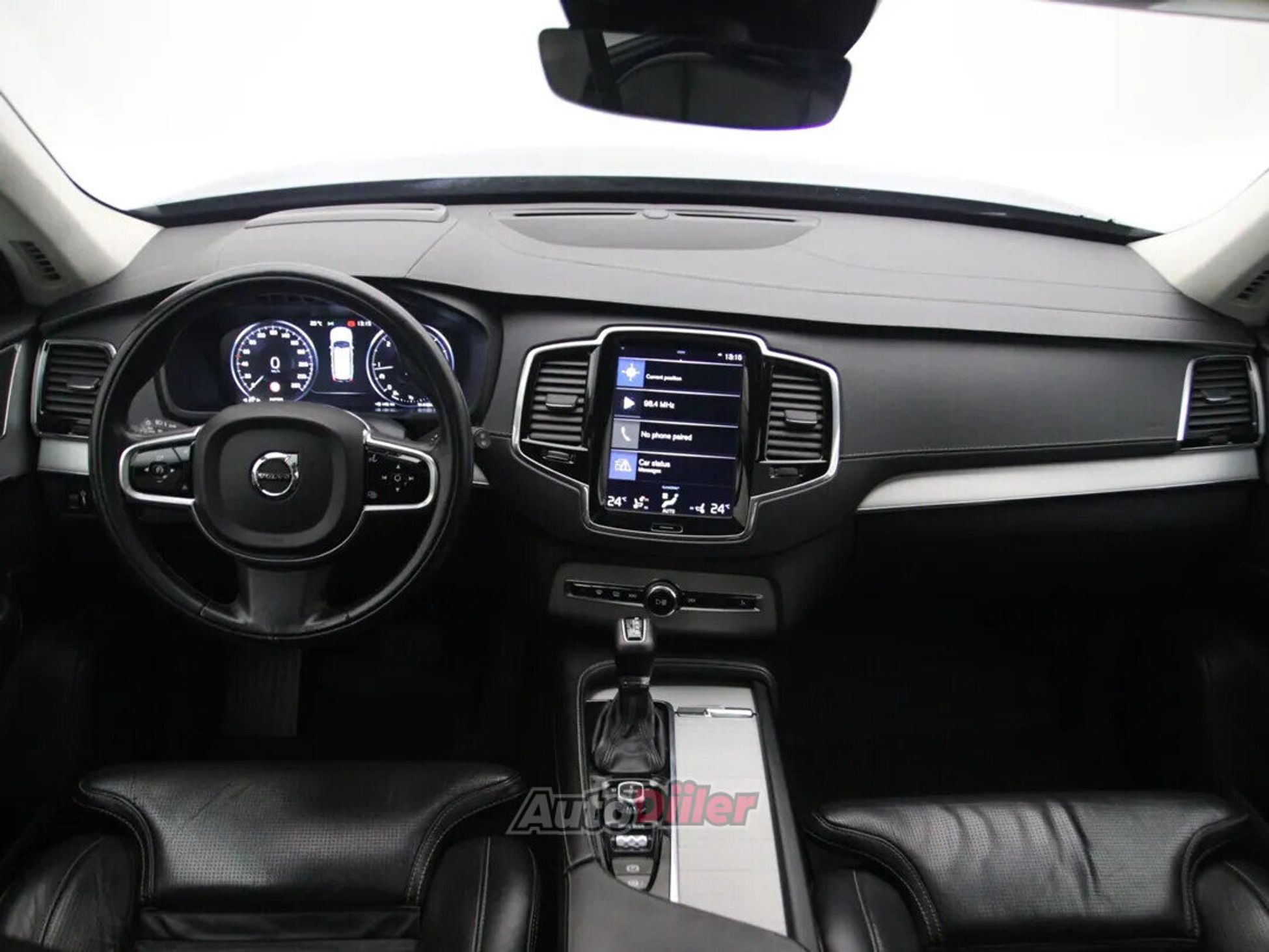 Volvo XC90 Inscription 2.0 173kW 2016, photo 2/10