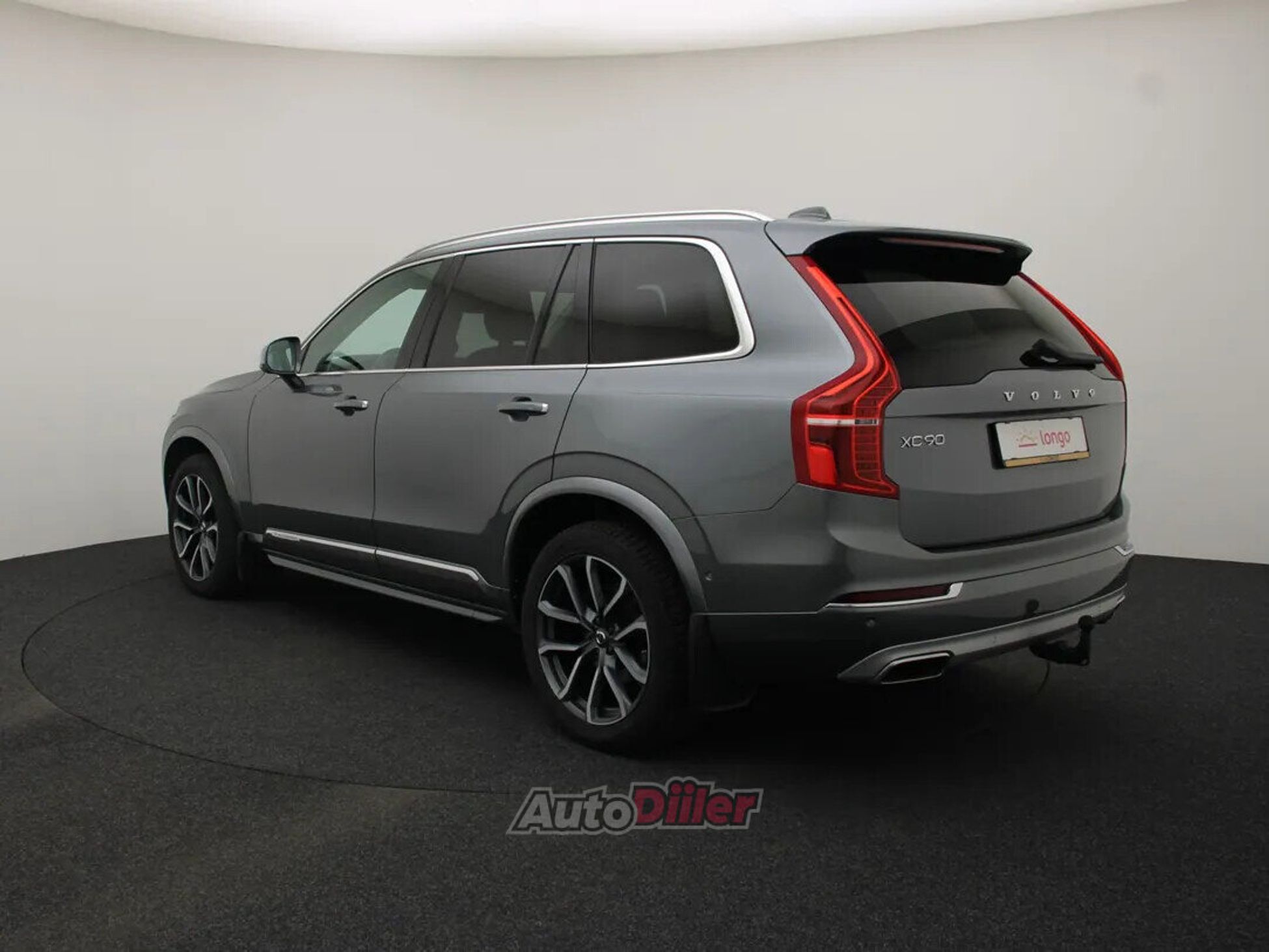 Volvo XC90 Inscription 2.0 173kW 2016, photo 7/10