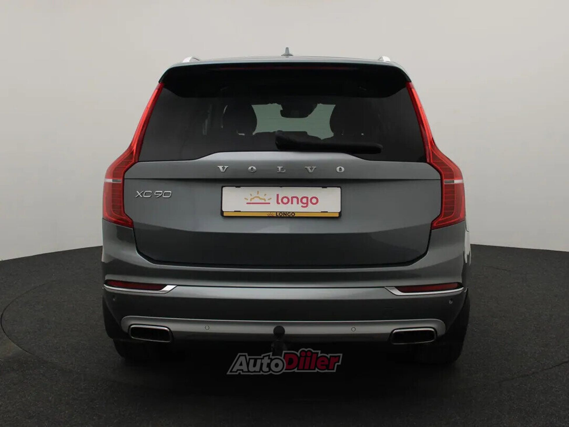 Volvo XC90 Inscription 2.0 173kW 2016, photo 5/10