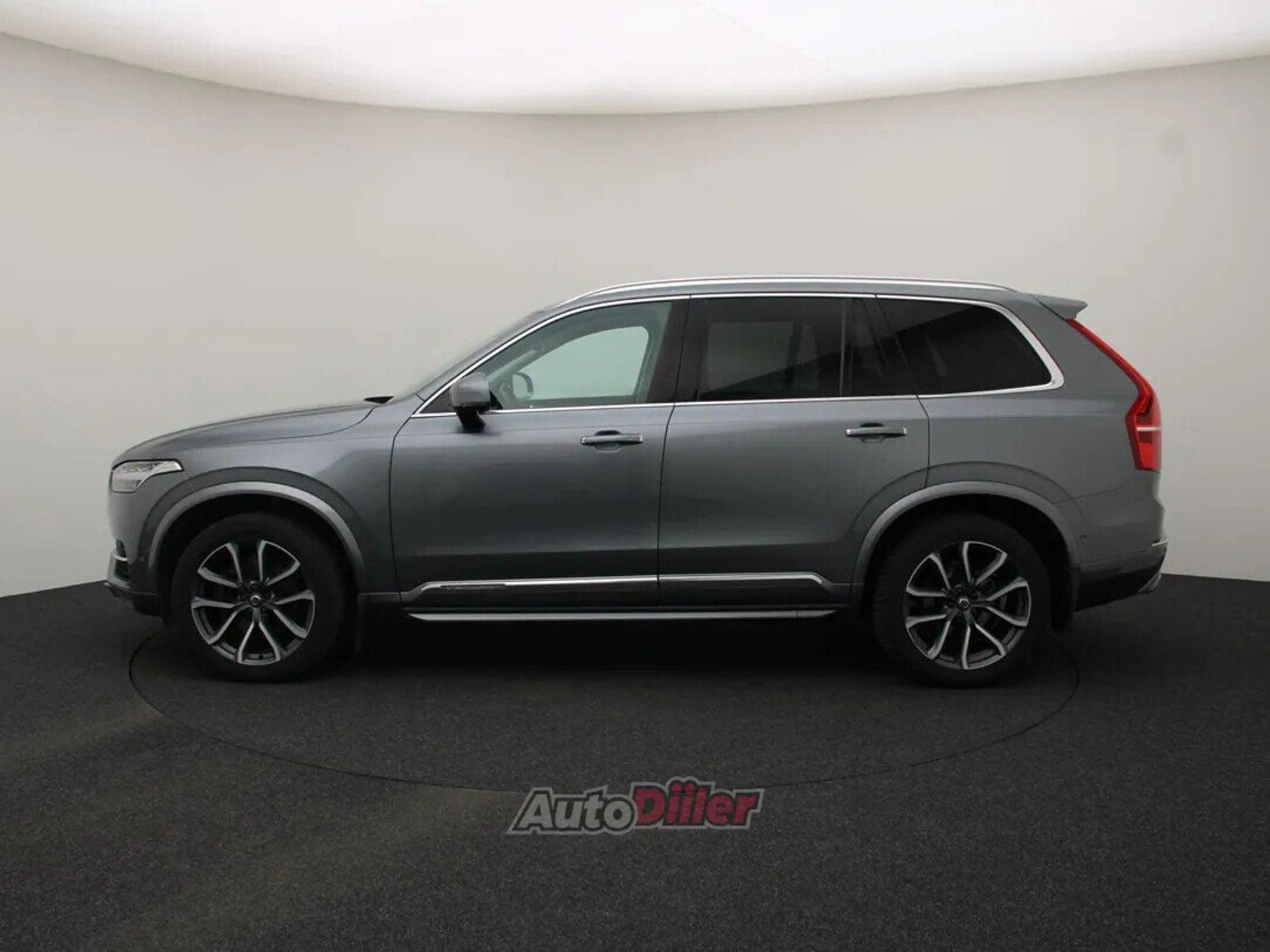 Volvo XC90 Inscription 2.0 173kW 2016, photo 6/10