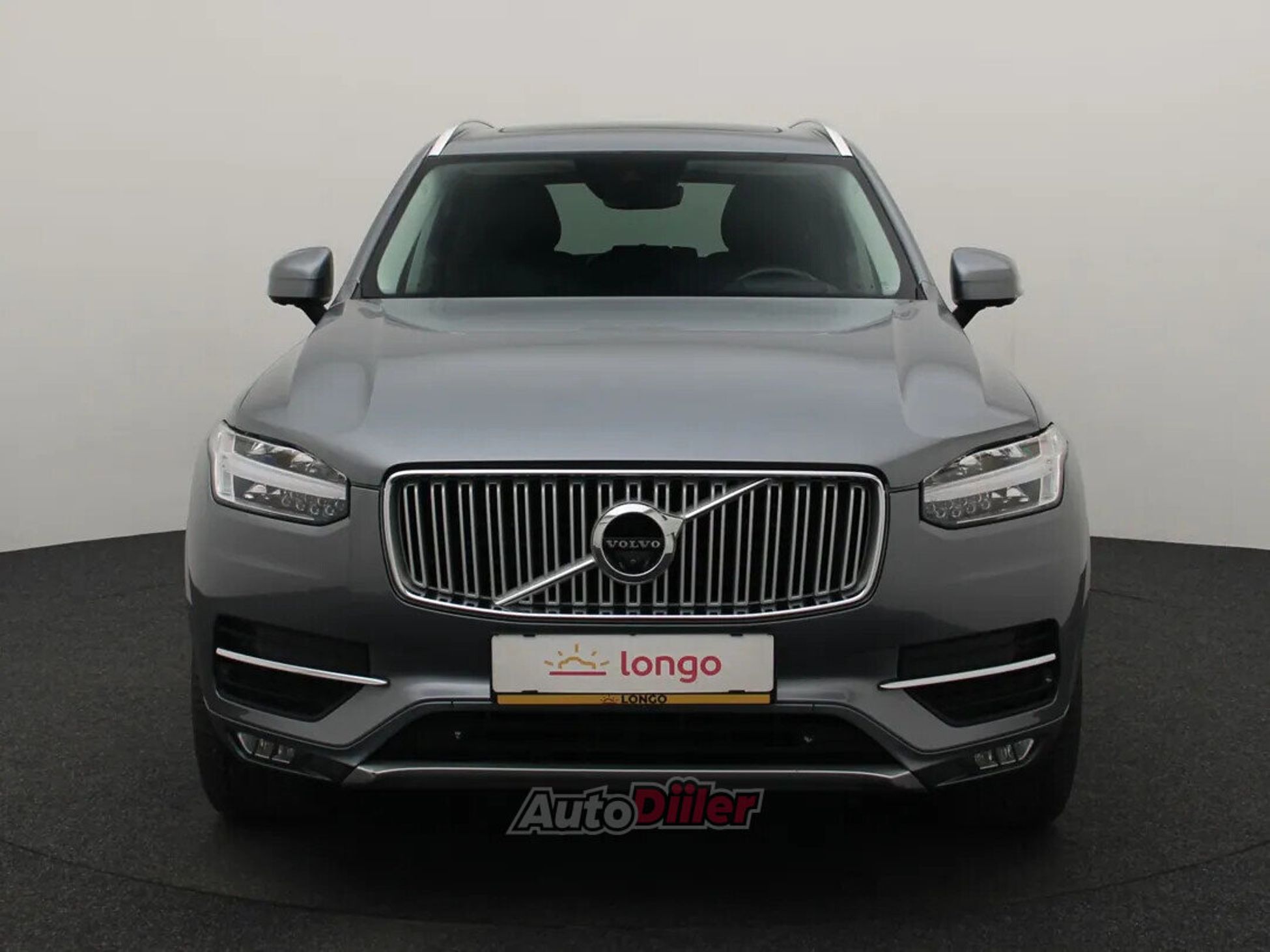 Volvo XC90 Inscription 2.0 173kW 2016, photo 3/10