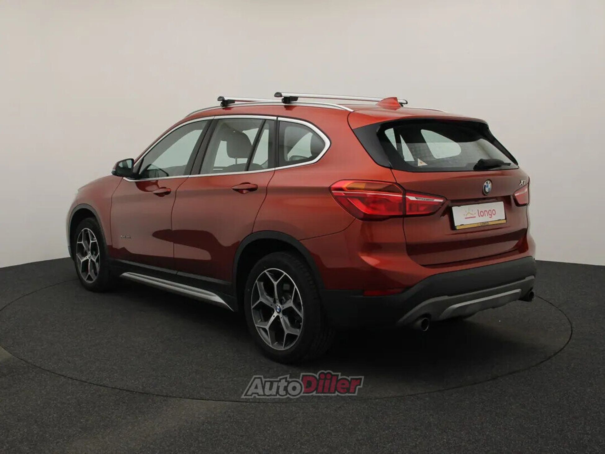 BMW X1 High Executive 2.0 141kW 2018, kuva 7/10