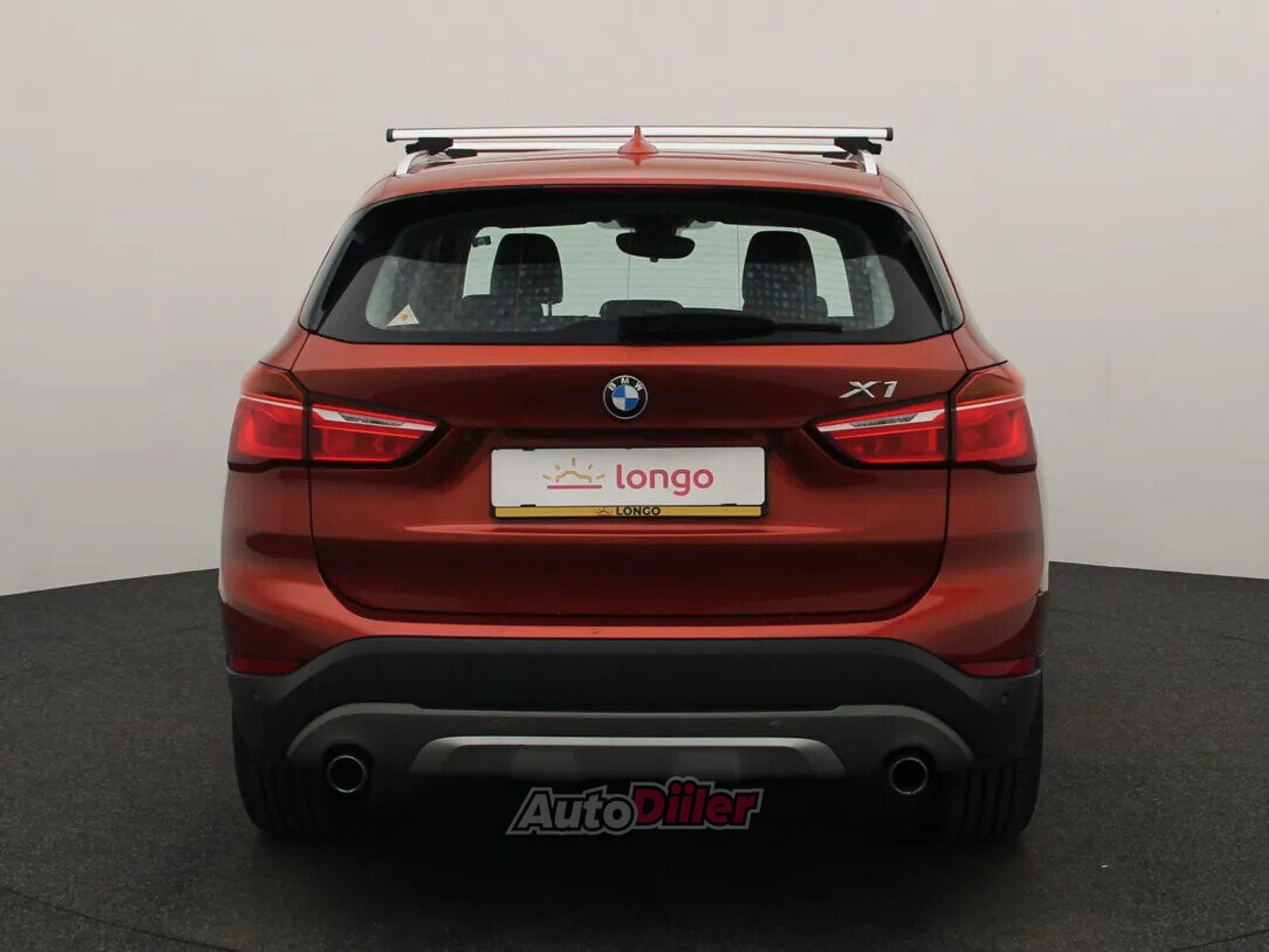 BMW X1 High Executive 2.0 141kW 2018, kuva 5/10