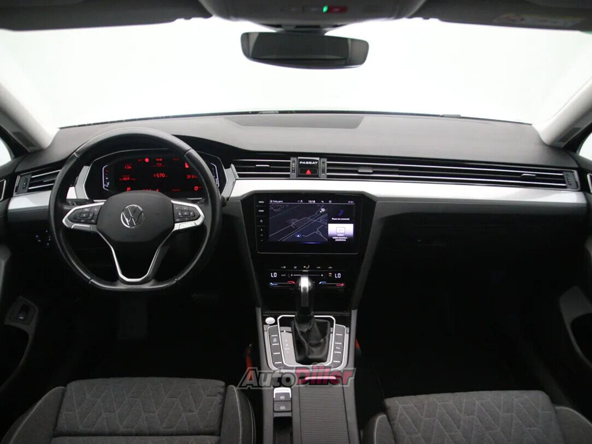 Volkswagen Passat Business 2.0 110kW 2022, kuva 2/10