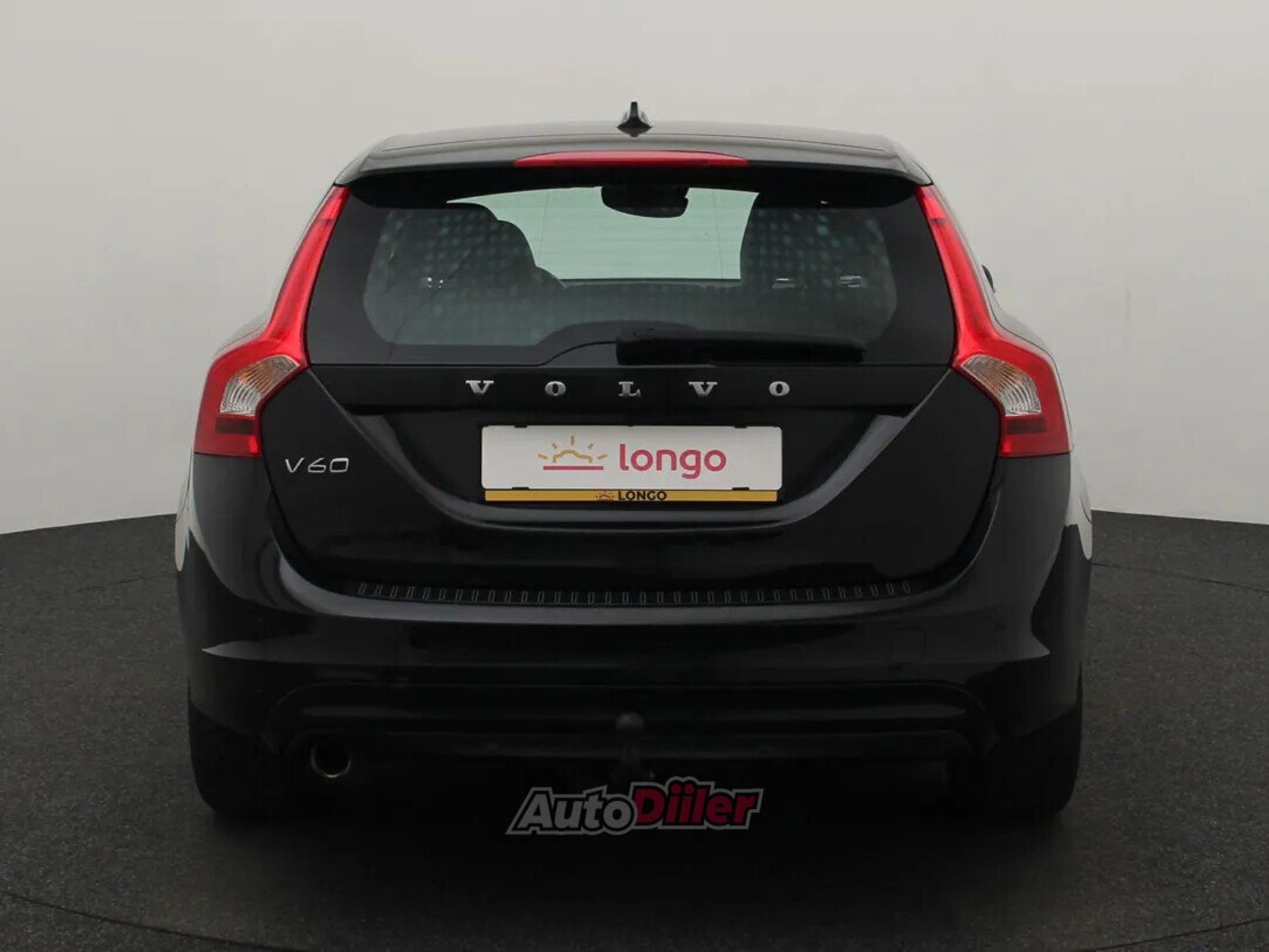 Volvo V60 Momentum 1.6 84kW 2015, photo 5/10