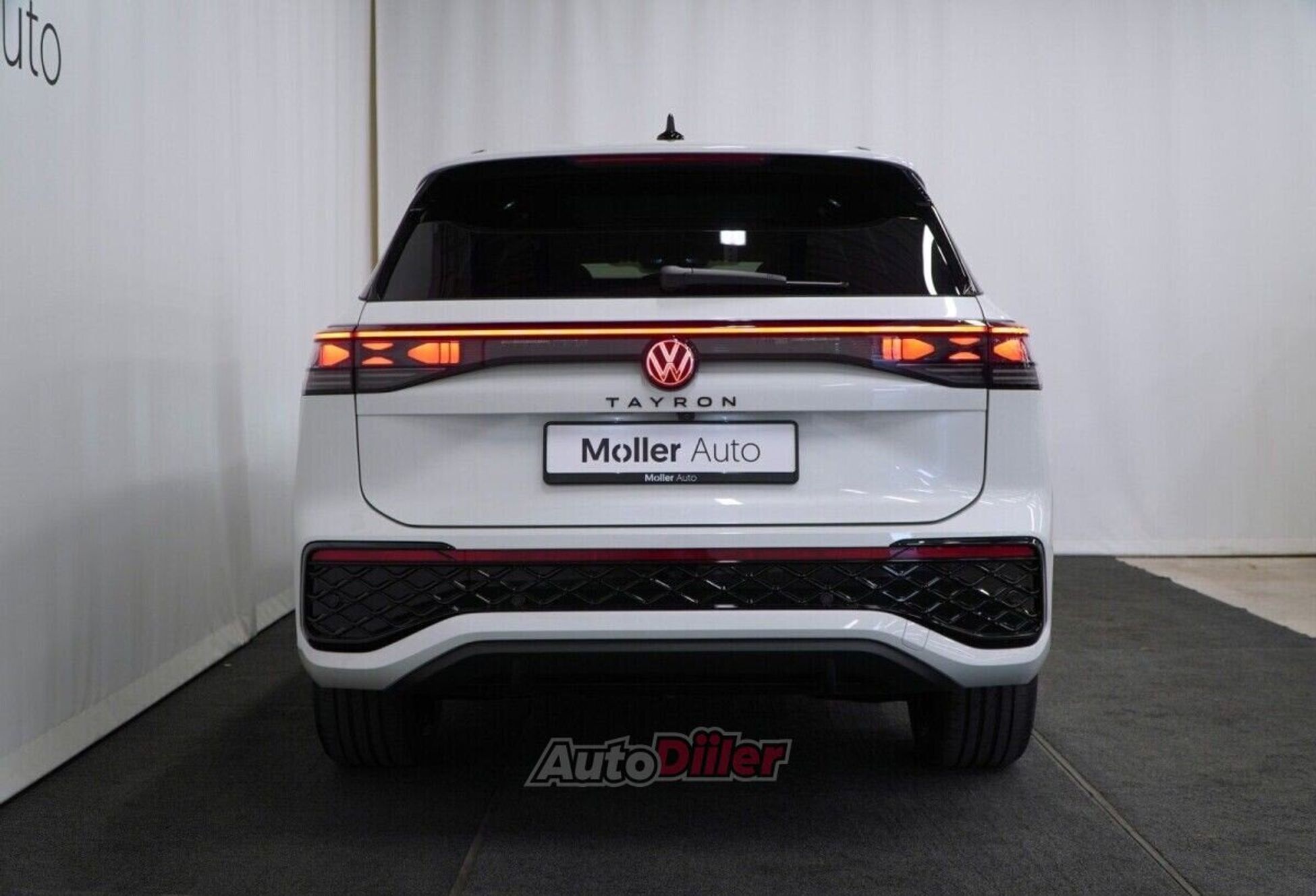 Volkswagen Tayron 1.5 130kW 2026, photo 6/10