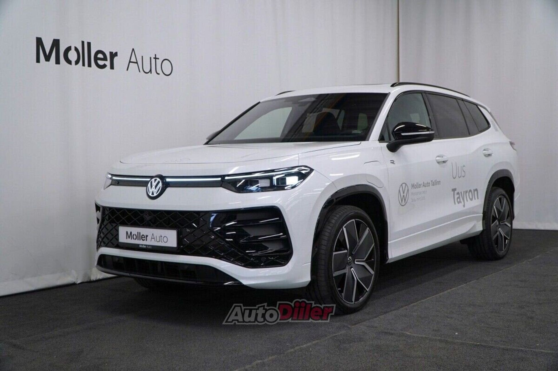 Volkswagen Tayron