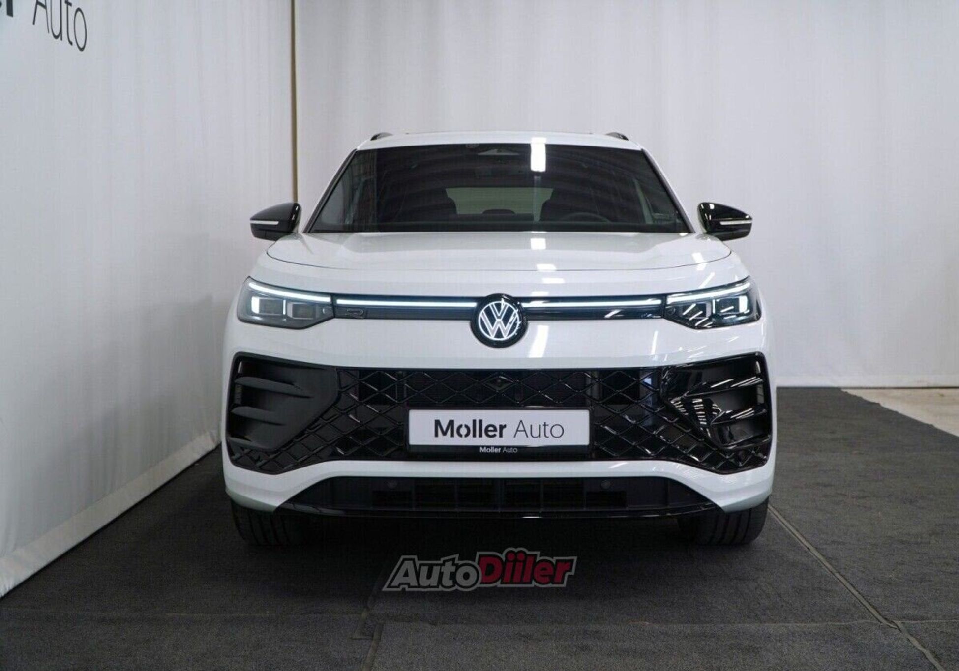 Volkswagen Tayron 1.5 130kW 2026, photo 2/10