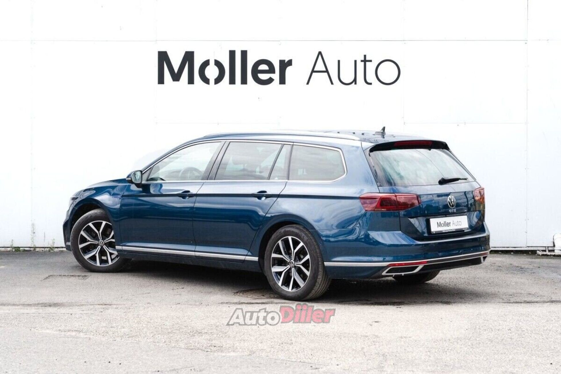 Volkswagen Passat 1.4 160kW 2022, photo 2/10