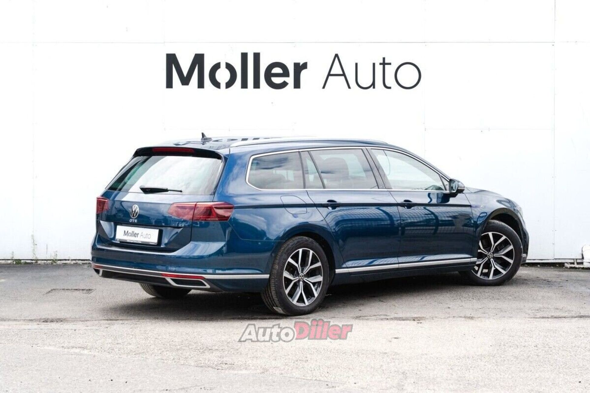 Volkswagen Passat 1.4 160kW 2022, photo 3/10