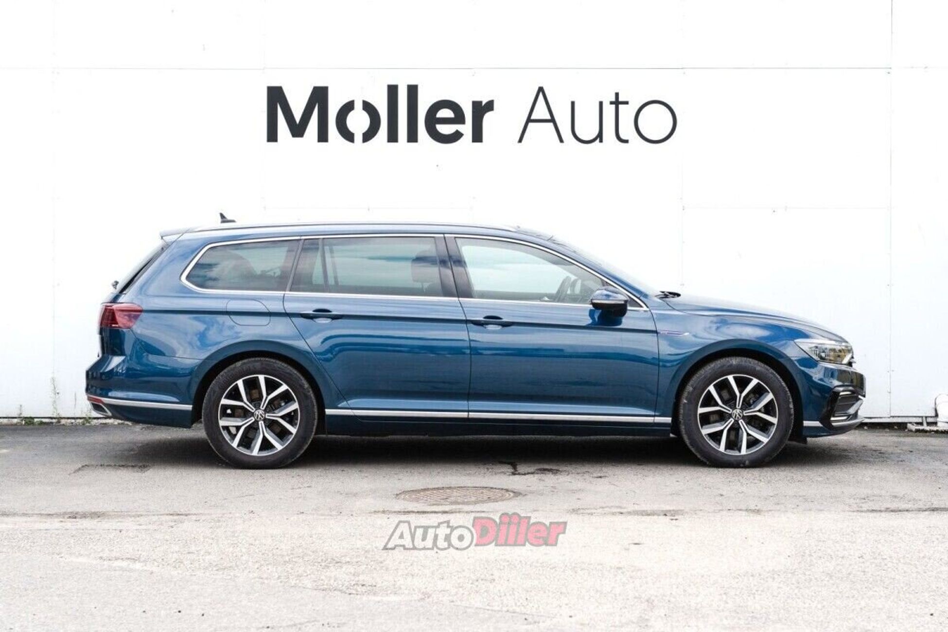 Volkswagen Passat 1.4 160kW 2022, photo 4/10