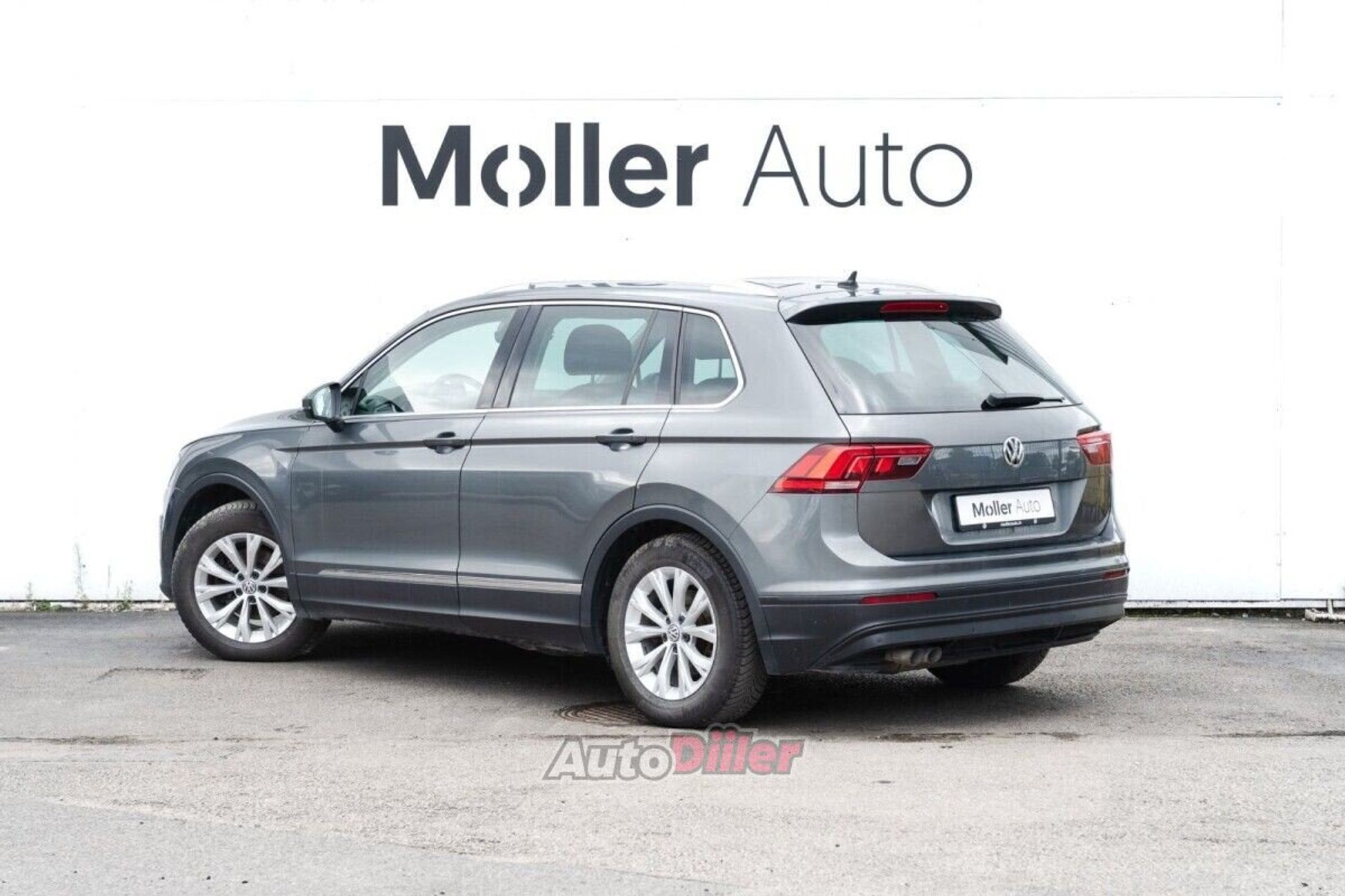Volkswagen Tiguan 2.0 110kW 2017, photo 2/10
