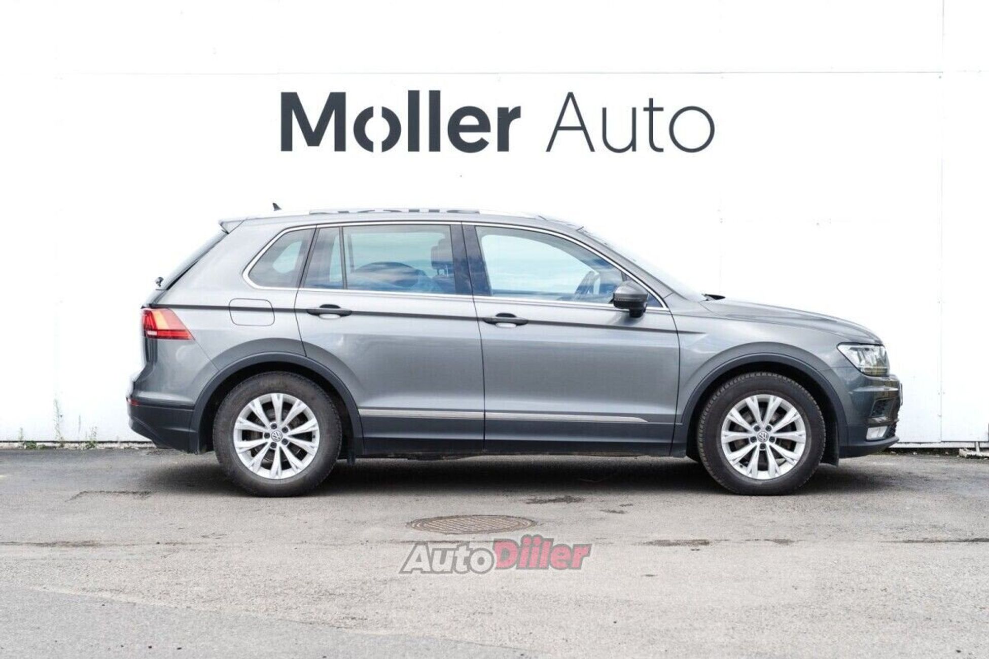 Volkswagen Tiguan 2.0 110kW 2017, photo 4/10