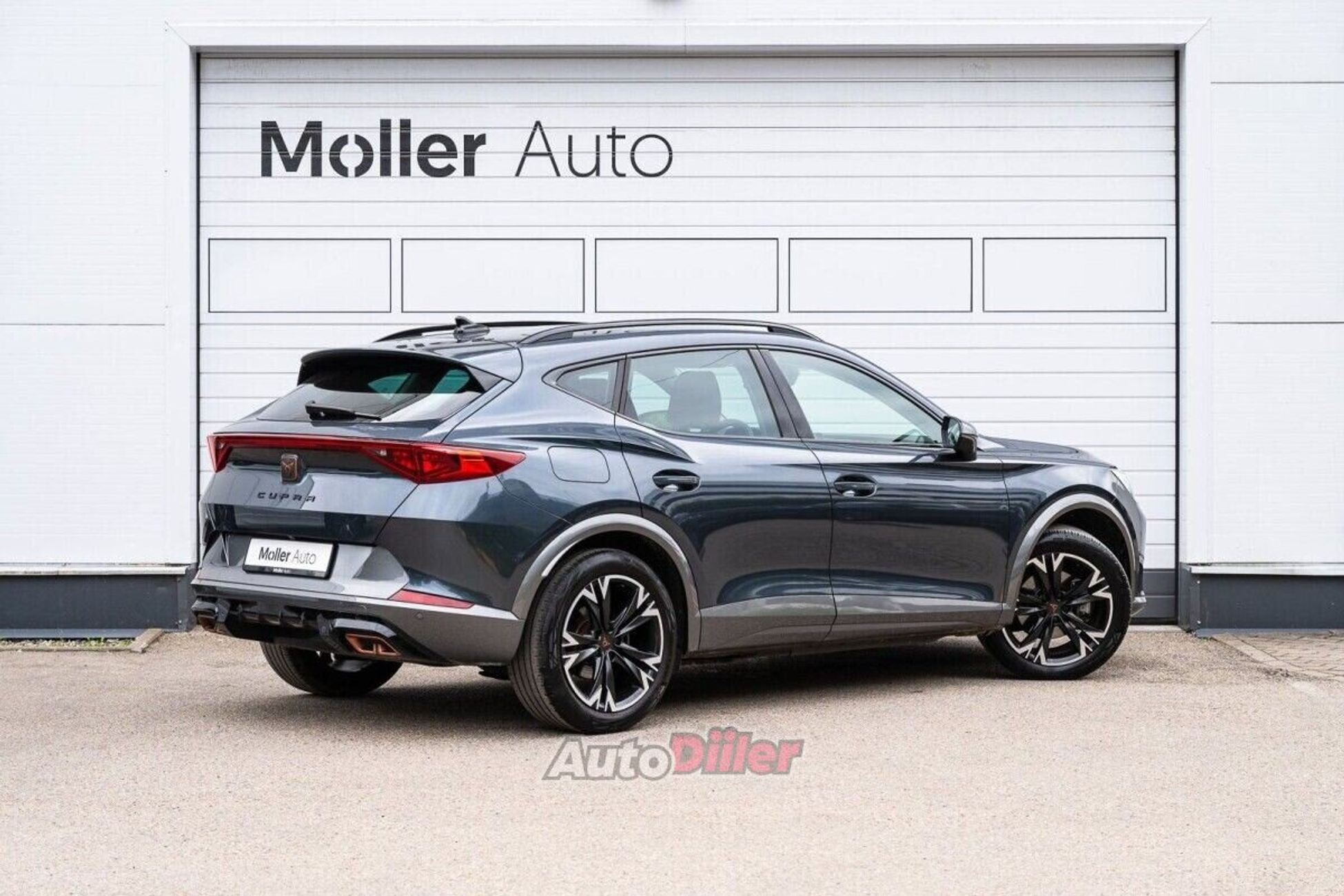 Cupra Formentor 1.4 150kW 2022, kuva 3/10