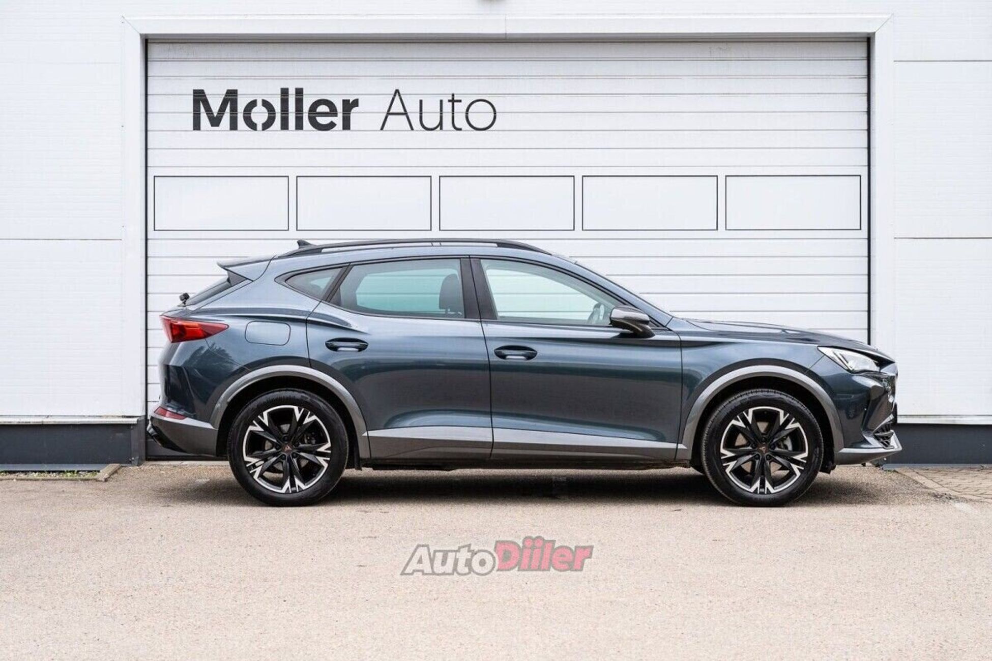 Cupra Formentor 1.4 150kW 2022, kuva 5/10