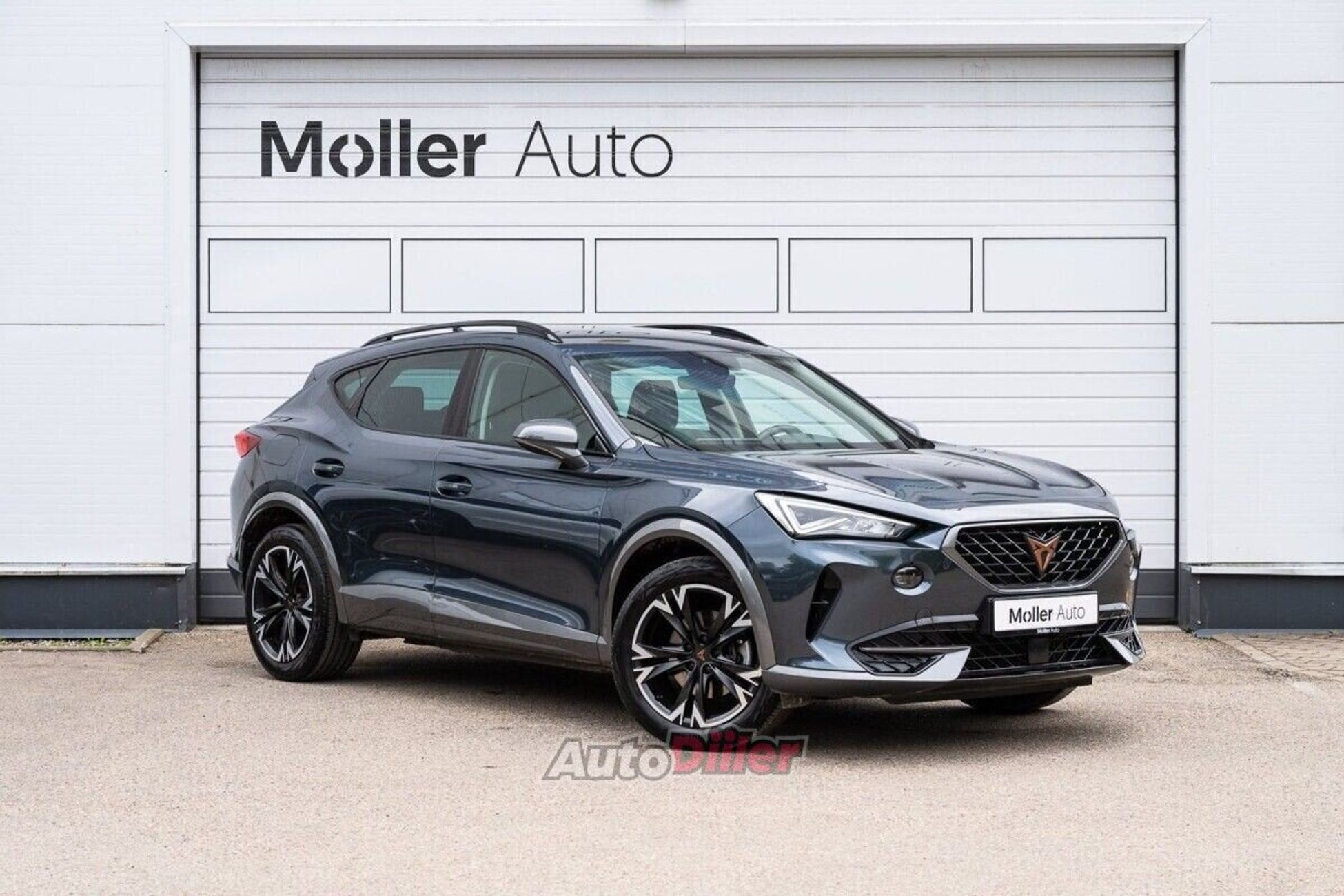 Cupra Formentor 1.4 150kW 2022, kuva 2/10