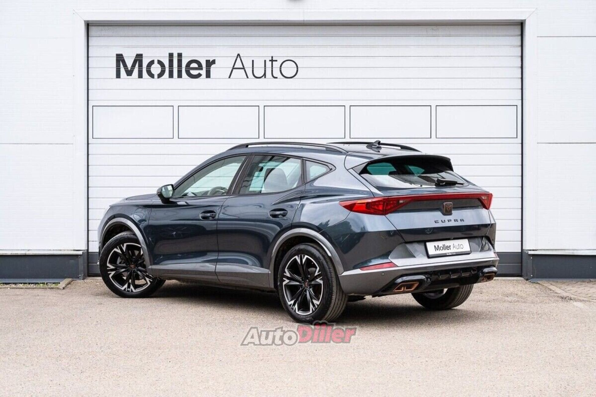 Cupra Formentor 1.4 150kW 2022, kuva 4/10